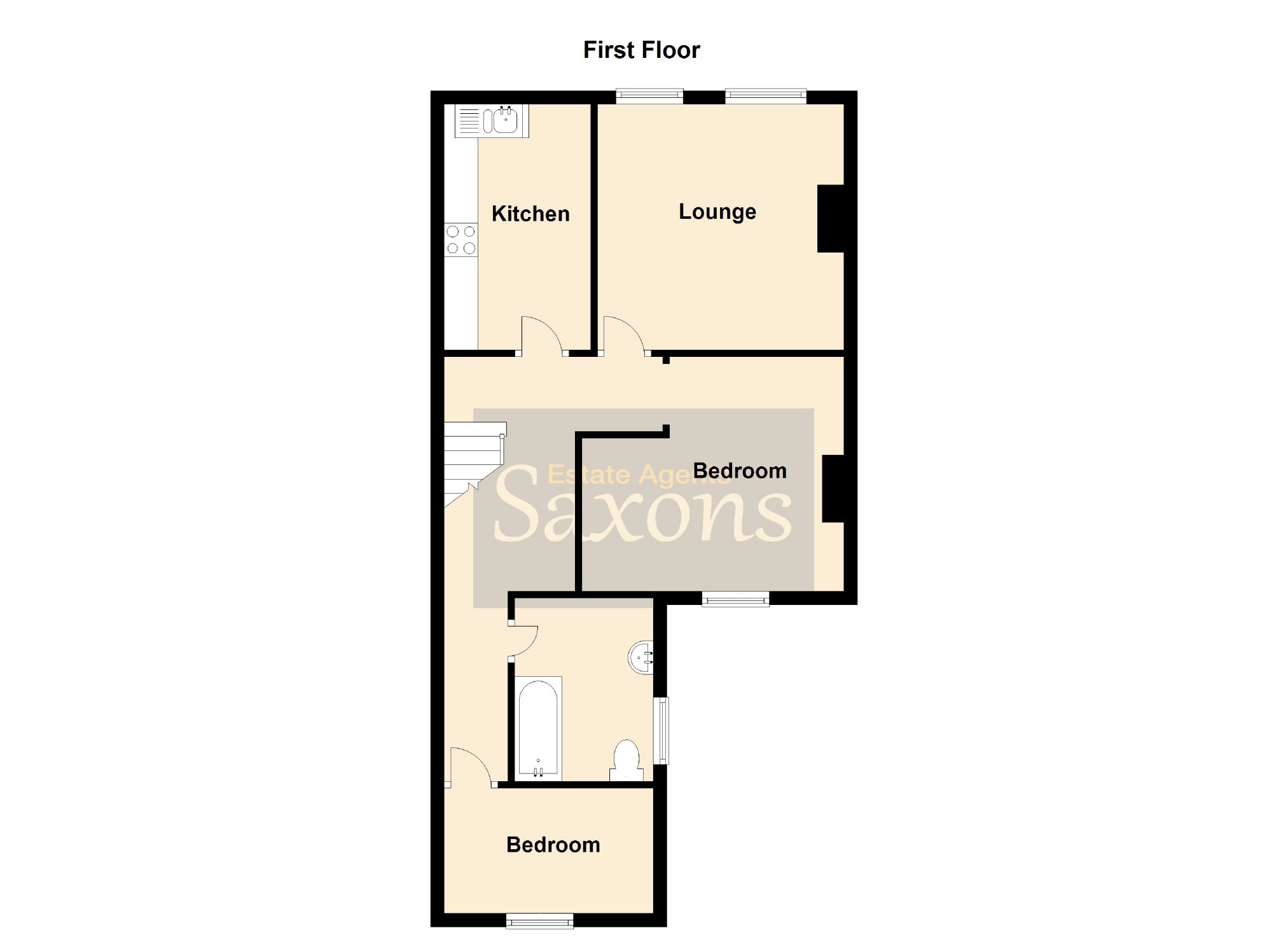 Jubilee Road, WestonSuperMare BS23, 2 bedroom flat for sale 57214619 PrimeLocation