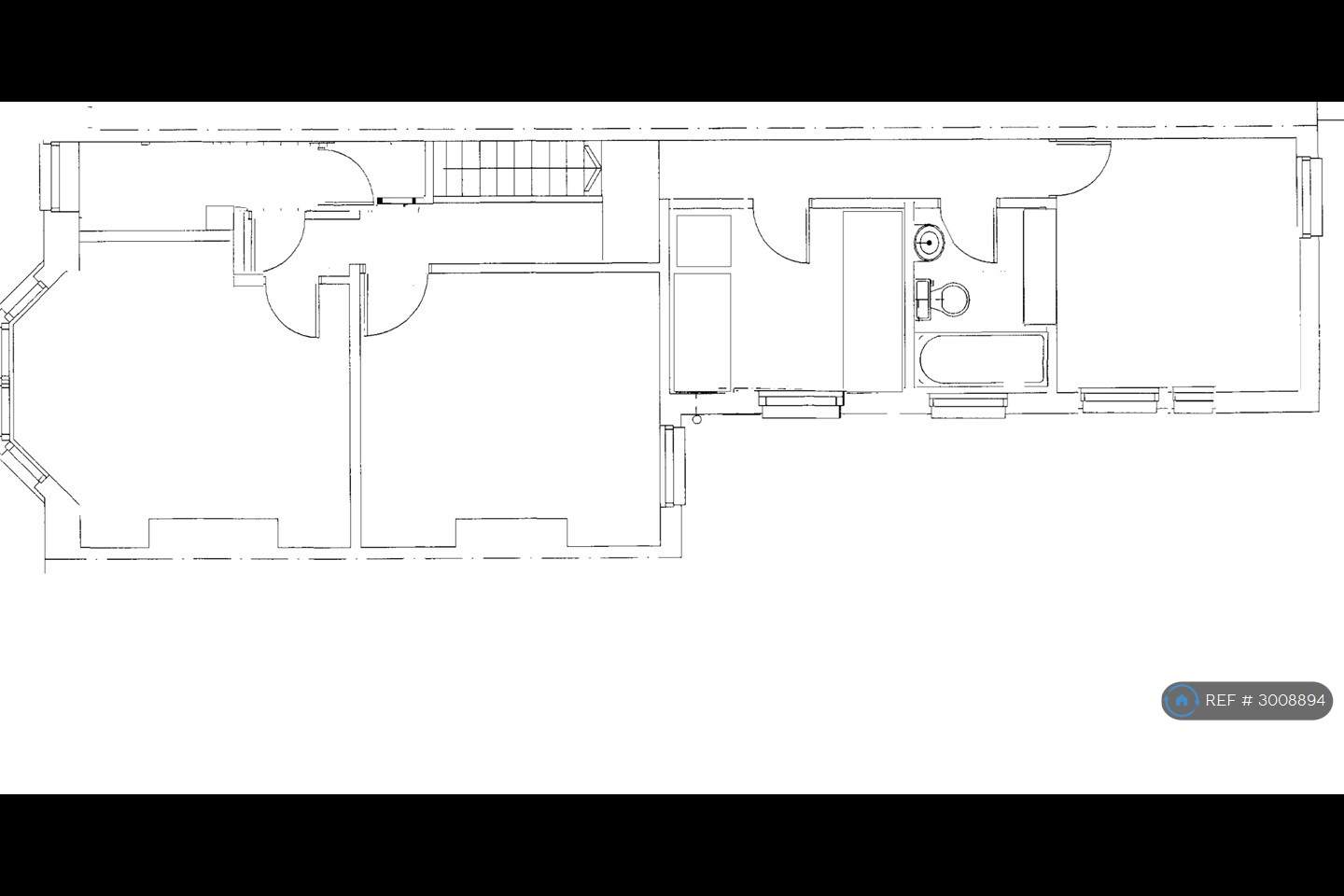 511, Fishponds Road, Fishponds, Bristol, BS16 floorplan