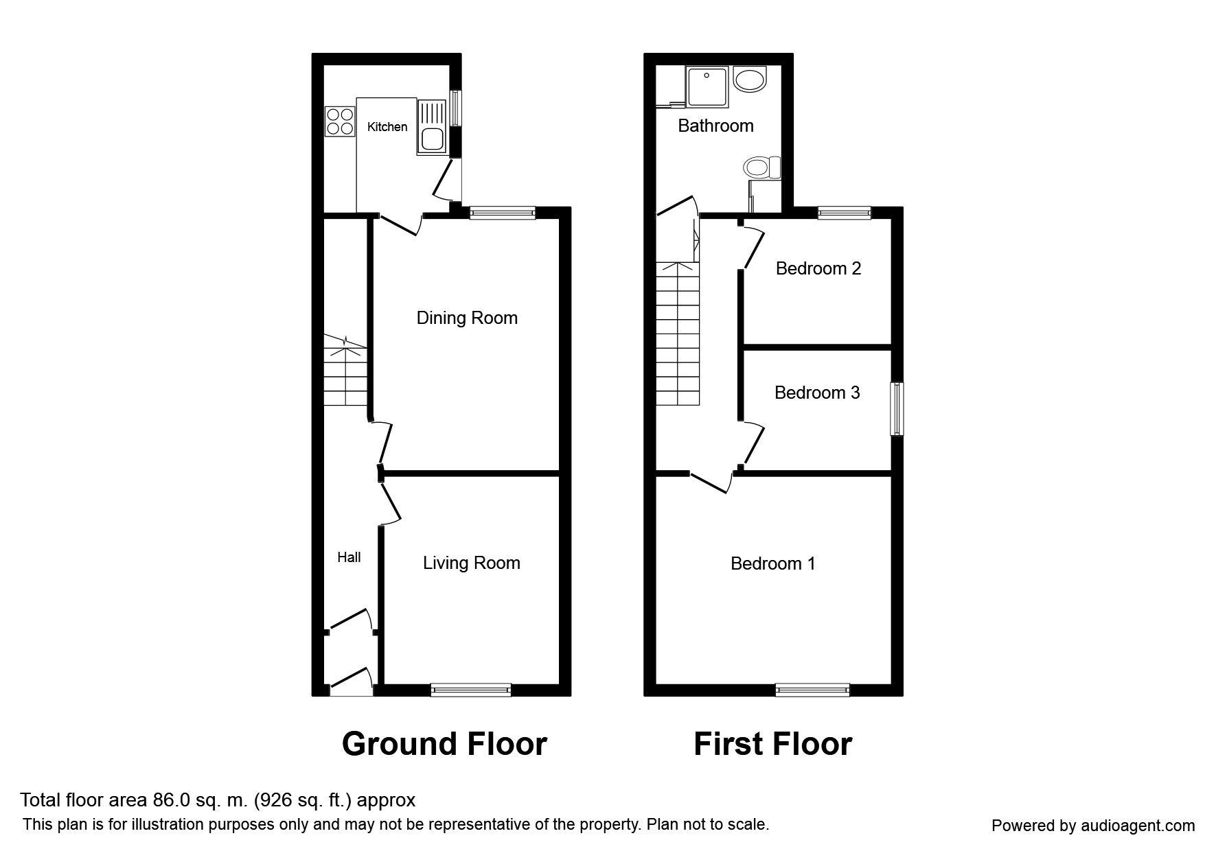 3 Bedrooms Semi-detached house to rent in Cross Lane, Whiston, Prescot L35