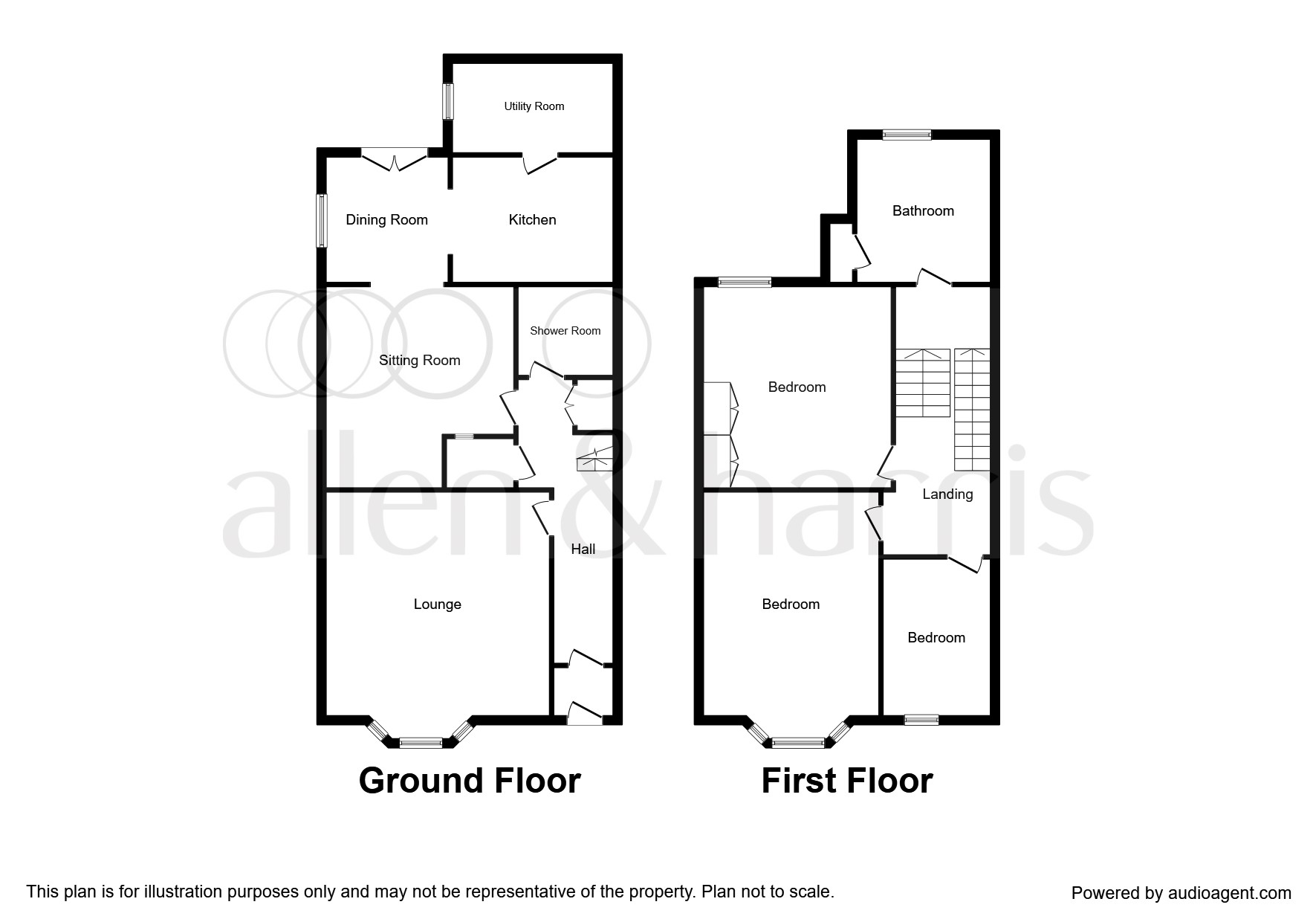 3 bed semidetached house for sale in Springboig Road, Glasgow G32 Zoopla