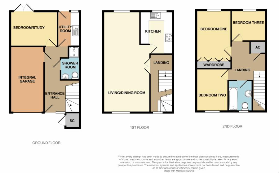4 Bedrooms Terraced house for sale in Hornby Drive, Congleton CW12
