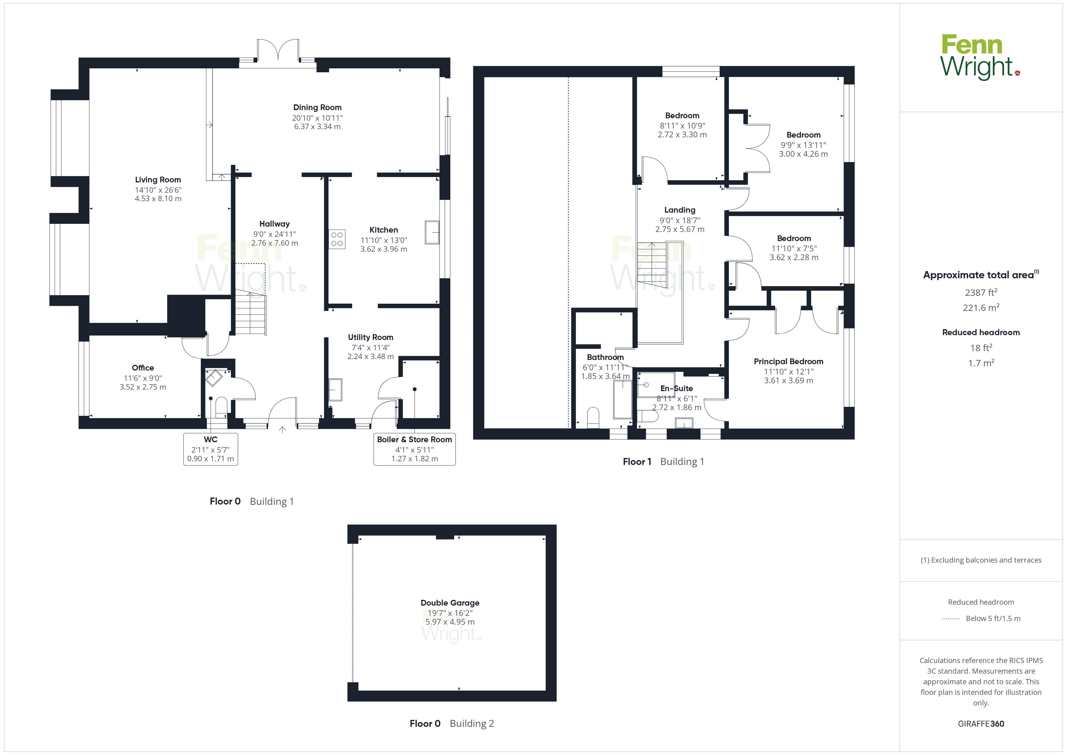 Mead House,, Church Lane, Sudbury floorplan