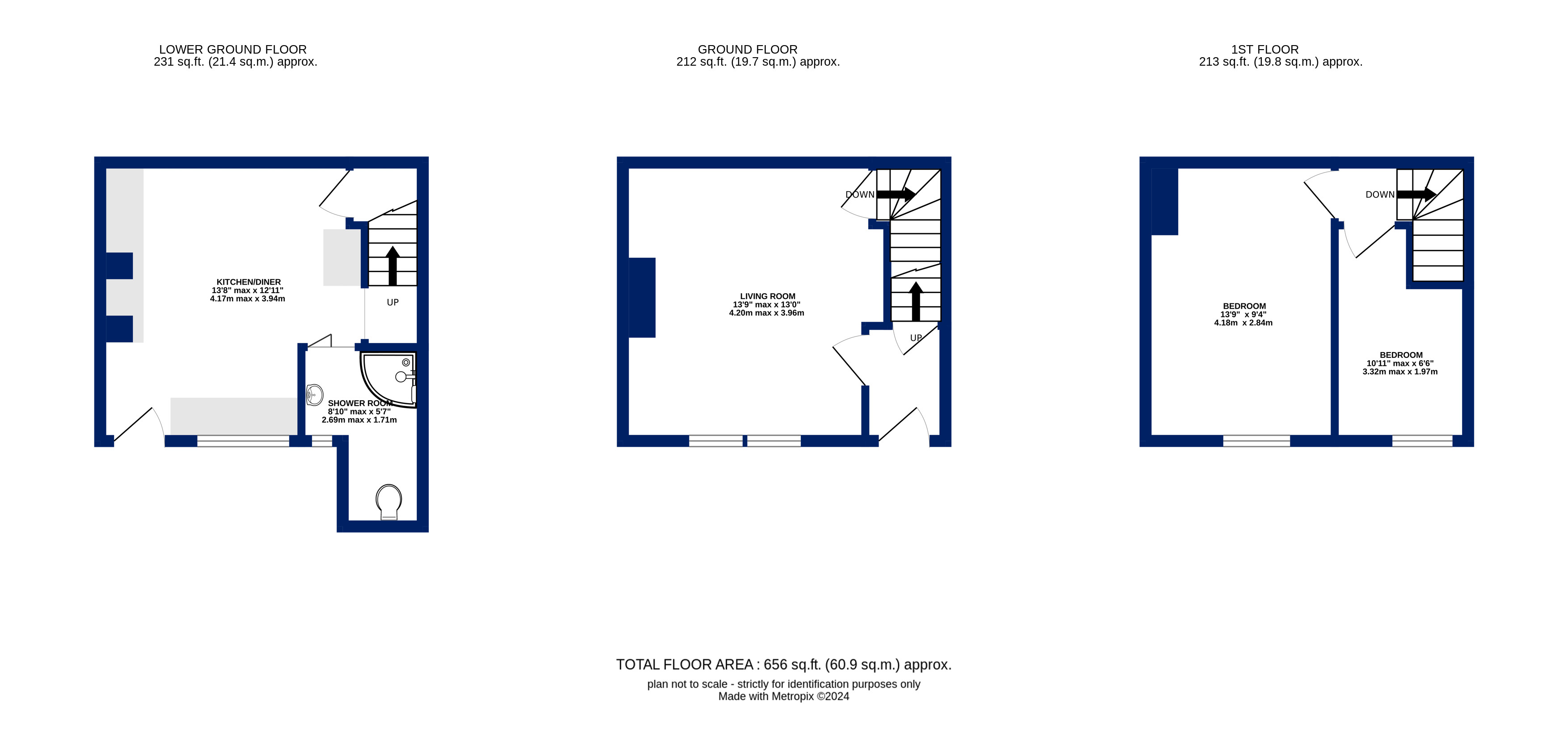 Longroyd Avenue, Leeds, West Yorkshire LS11, 2 bedroom terraced house