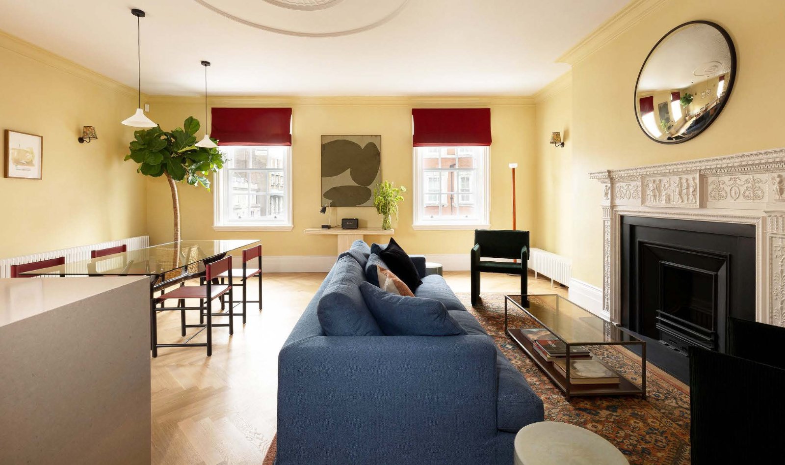 Apartment 9,, 65 Harley Street, Marylebone photo 2