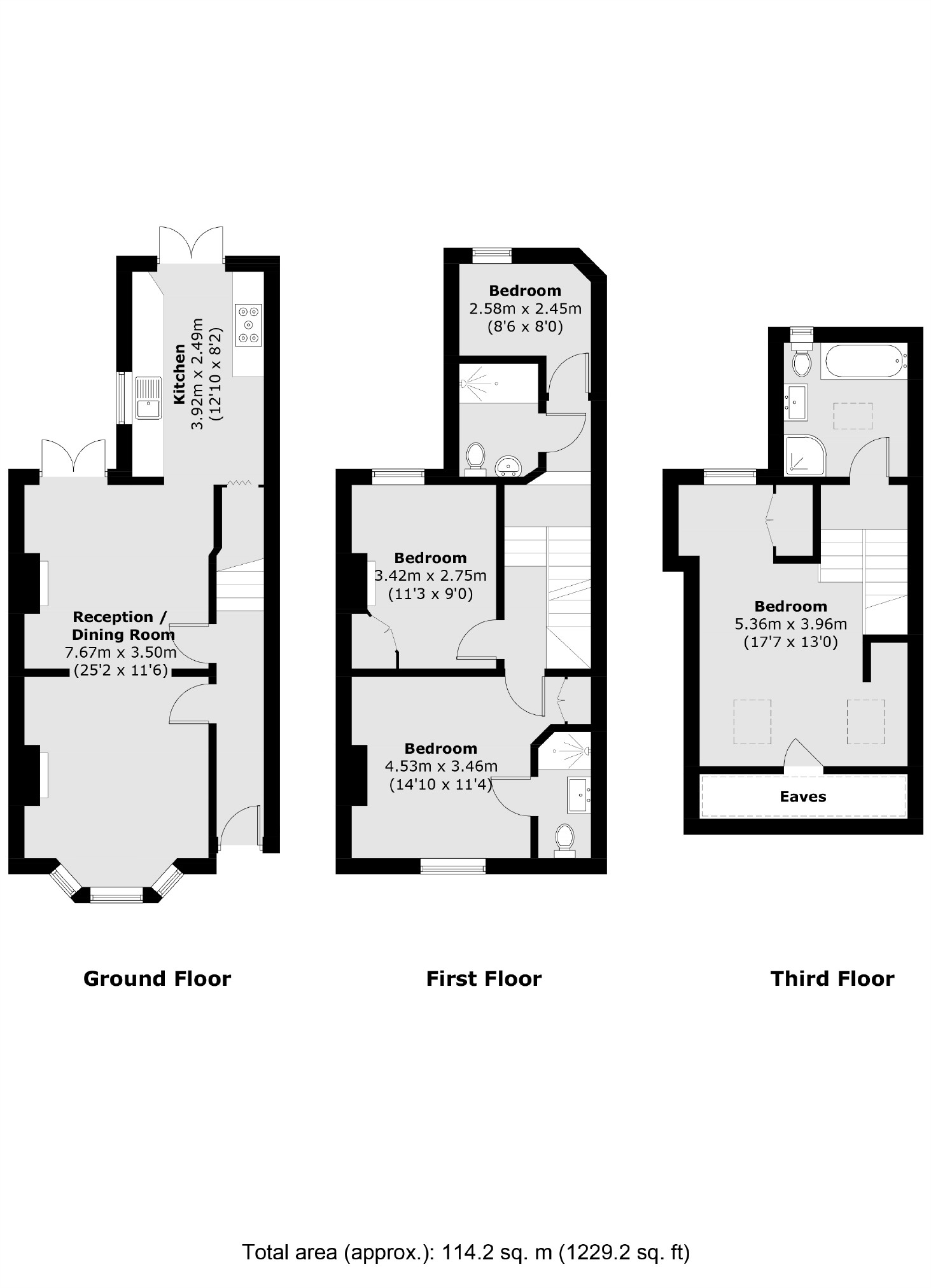 Elm Road, New Malden KT3, 4 bedroom property to rent 63839561 PrimeLocation