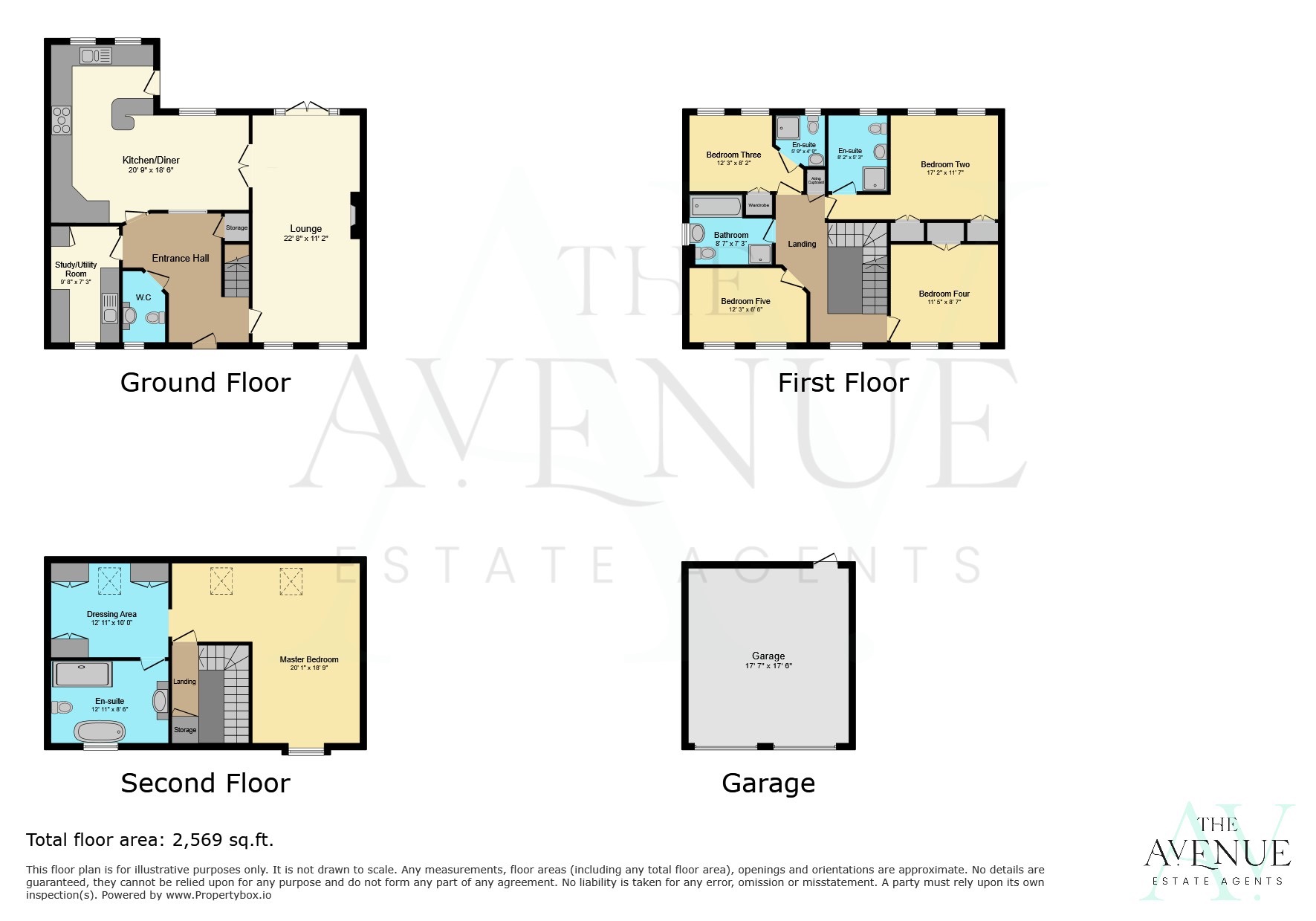 31 St. Augustines Drive, Weston, Cheshire floorplan