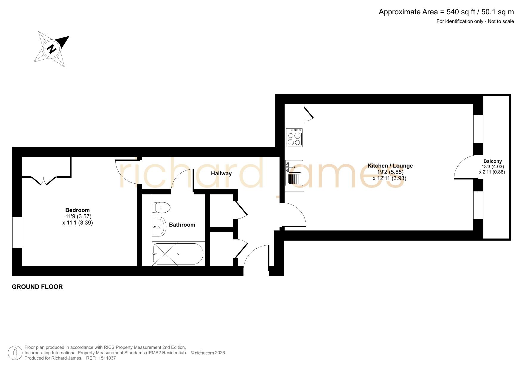 Olympus House, Fire Fly Avenue, Swindon floorplan