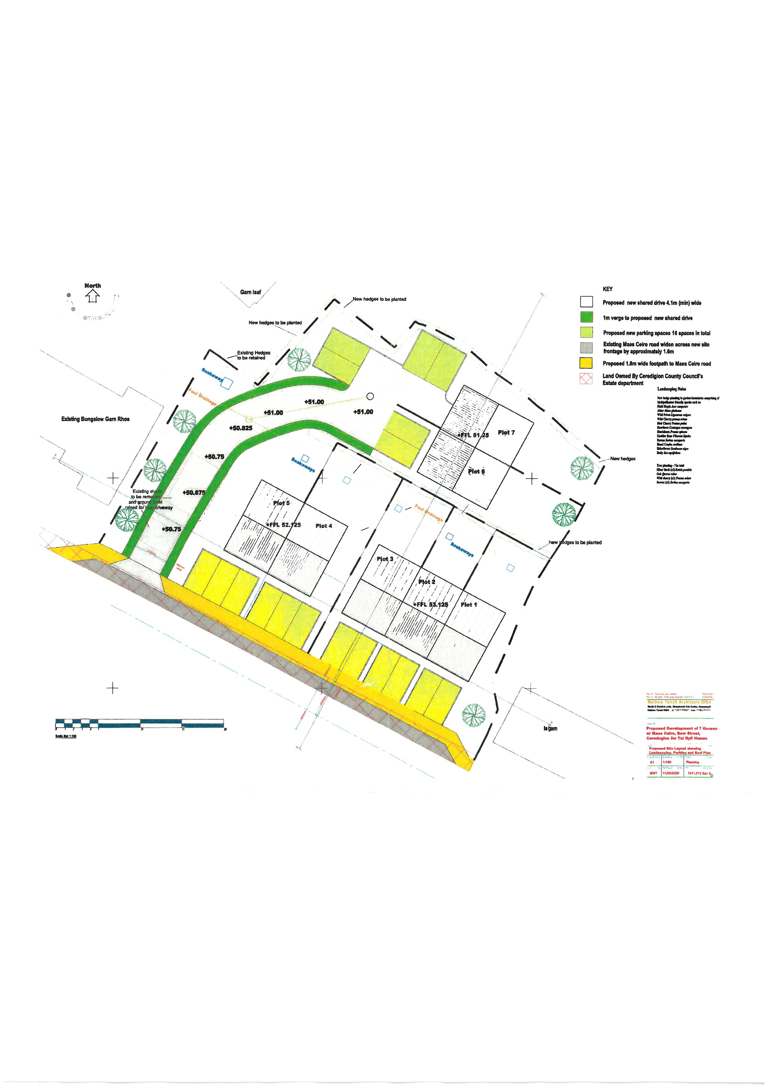 Plot 7,, Maesceiro, Ceredigion floorplan