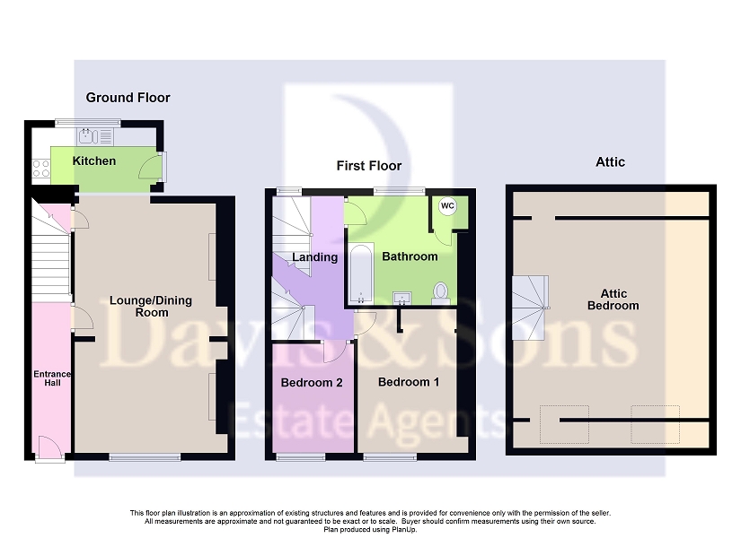 3 Bedrooms End terrace house for sale in Beech Terrace, Cwmcarn, Newport. NP11