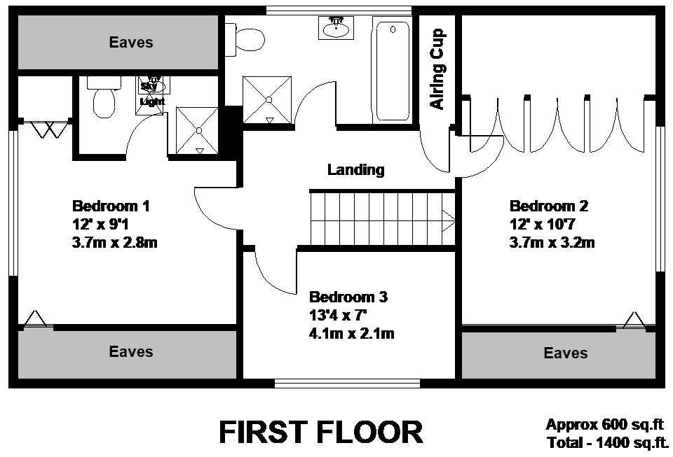 3 Bedrooms Detached house for sale in Crossways, Easebourne, Midhurst GU29