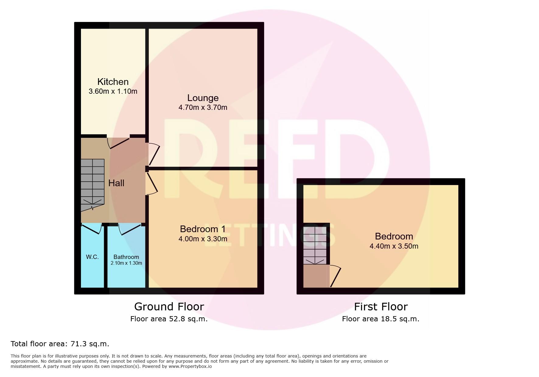 176a, Brightwell Avenue, Westcliff On Sea floorplan