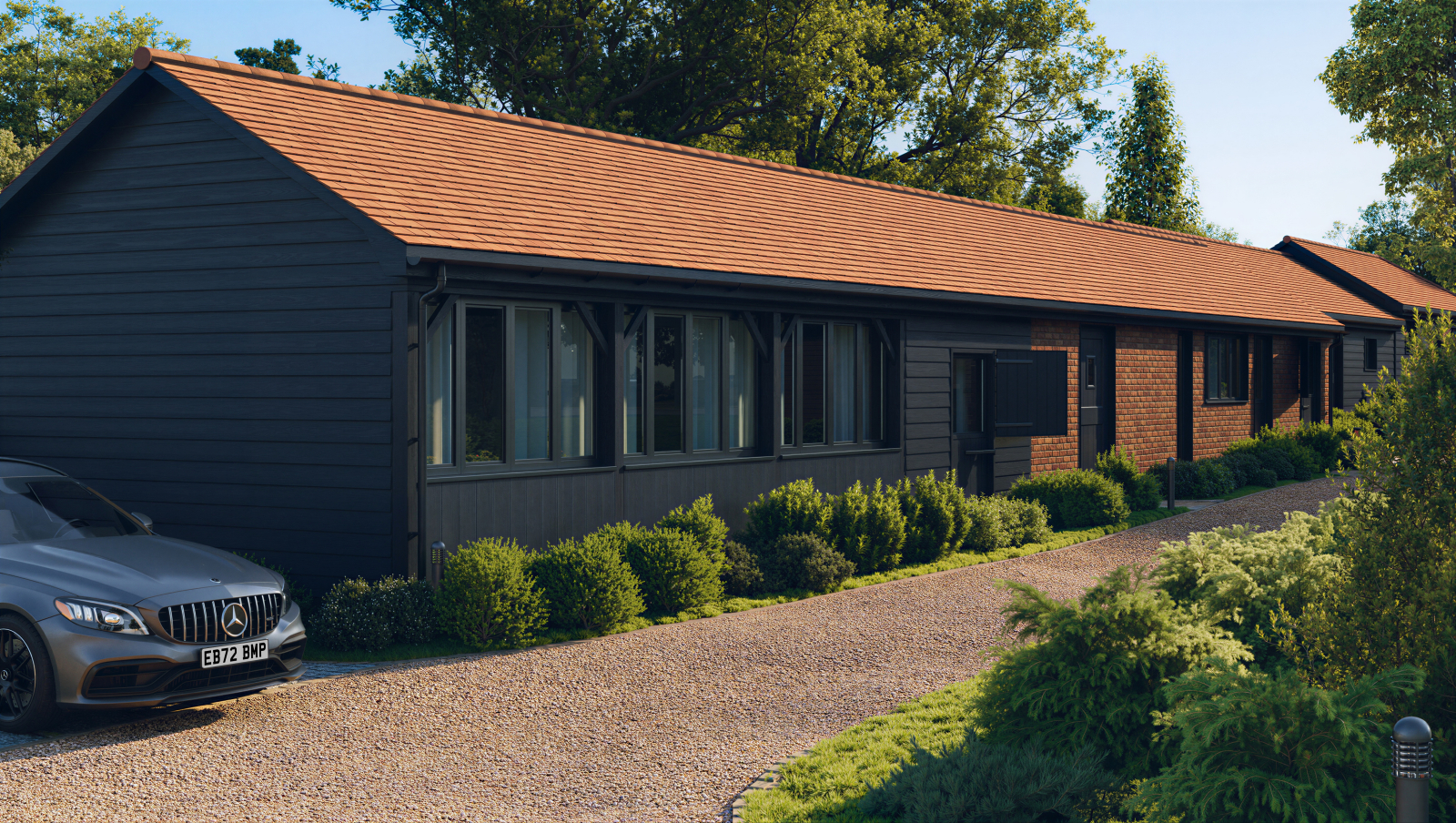 1 Thriftwood Barns, Bicknarce photo 4