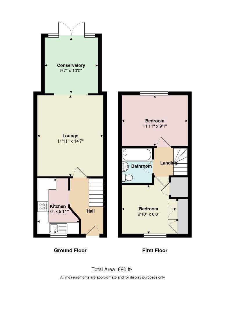 38, Windsor Road, Leighton Buzzard floorplan