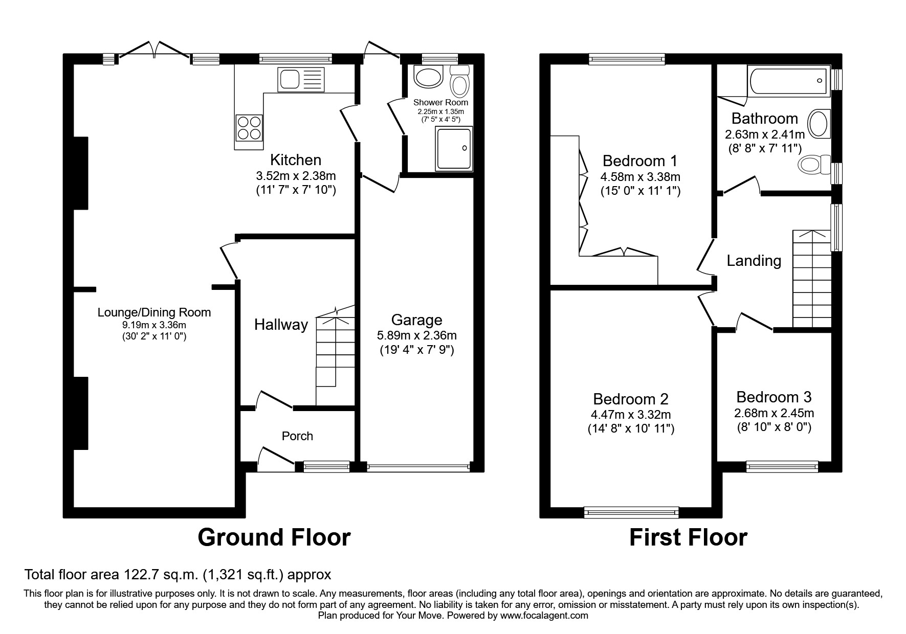 Brasted Close, Bexleyheath DA6, 3 bedroom semidetached house for sale