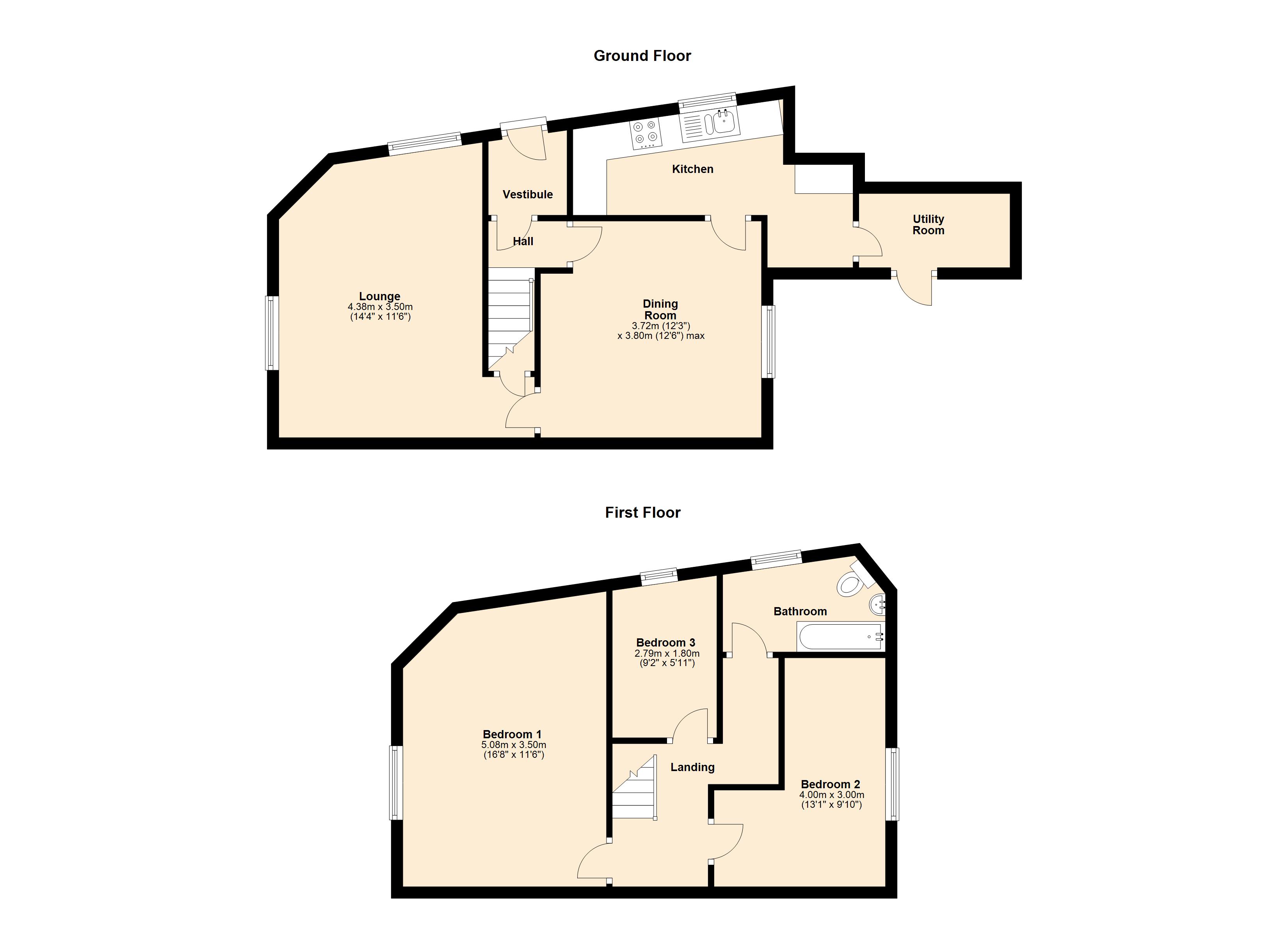 Arthur Street, Great Harwood BB6, 3 bedroom terraced house for sale 58165098 PrimeLocation