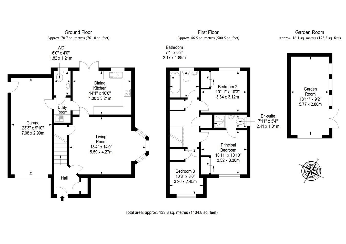 Law View, Leven KY8, 3 bedroom detached house for sale 64313376