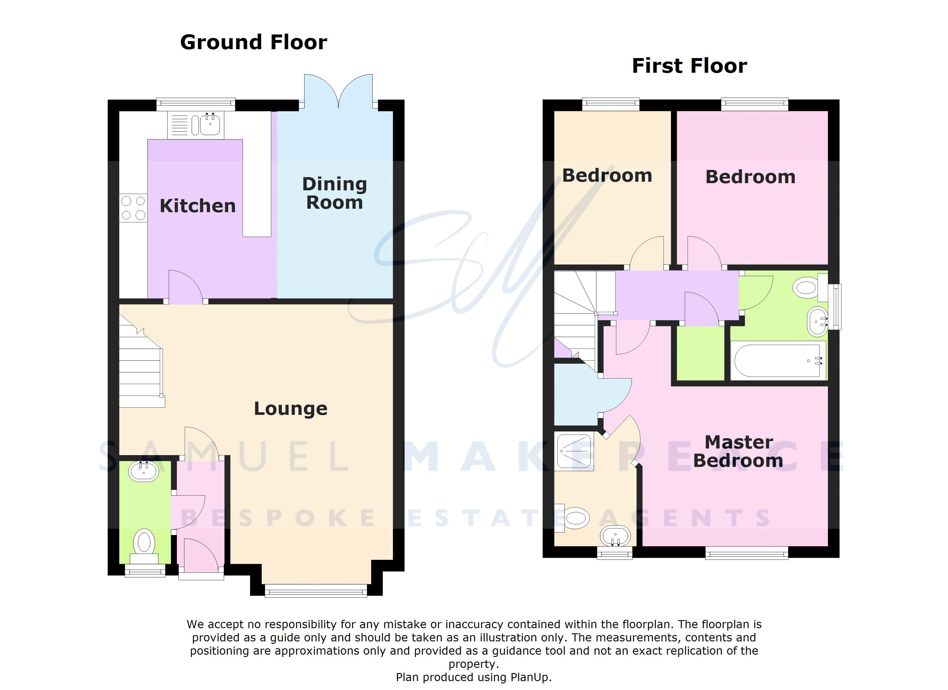 3 Bedrooms Semi-detached house for sale in Kingfisher Crescent, Sandbach CW11