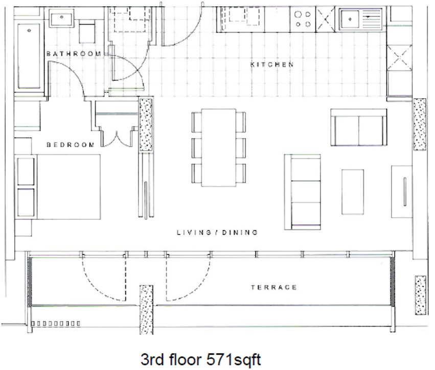 1 Bedrooms Flat for sale in Local Blackfriars, Manchester M3