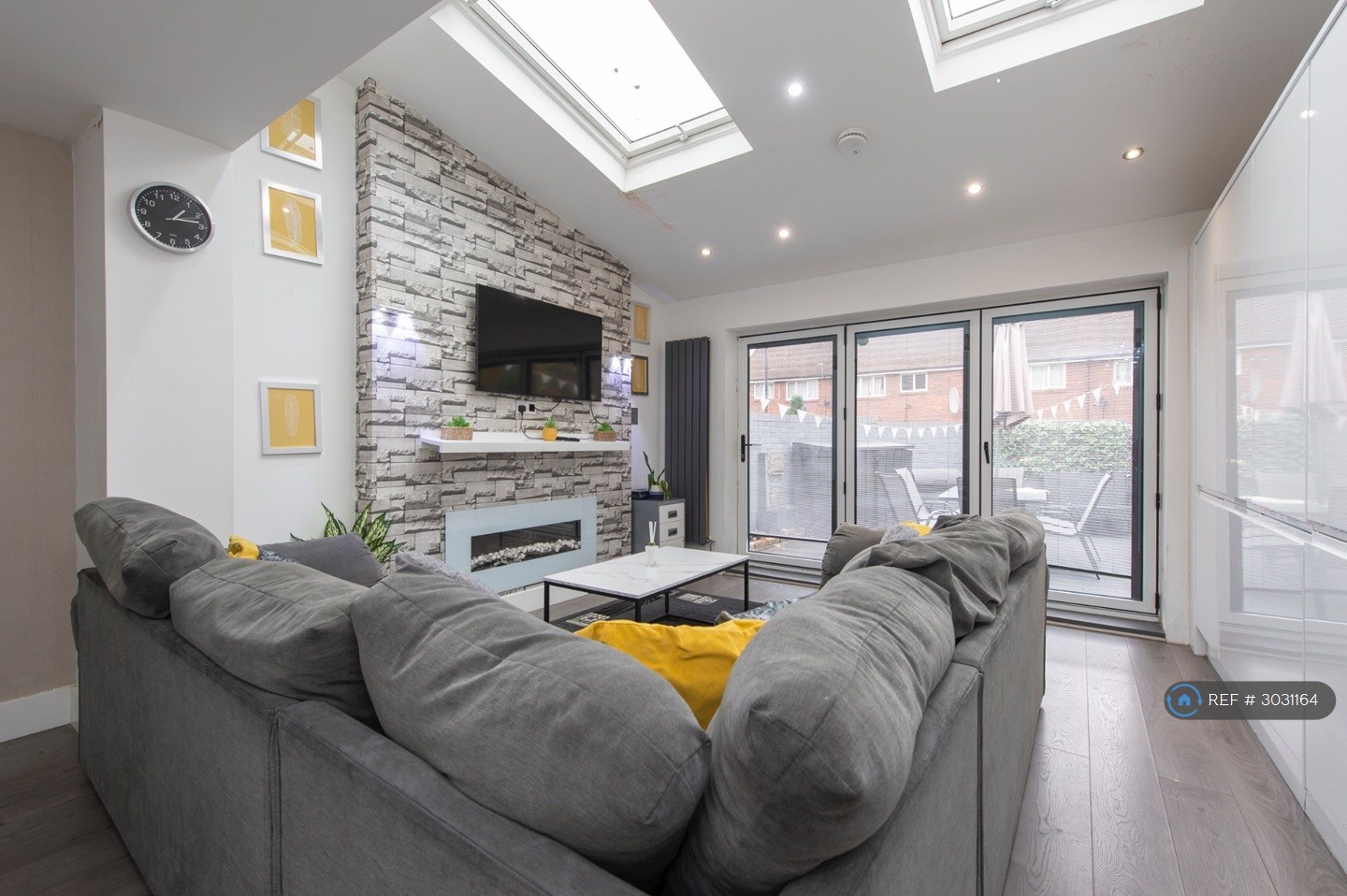 Radnor Road, London floorplan