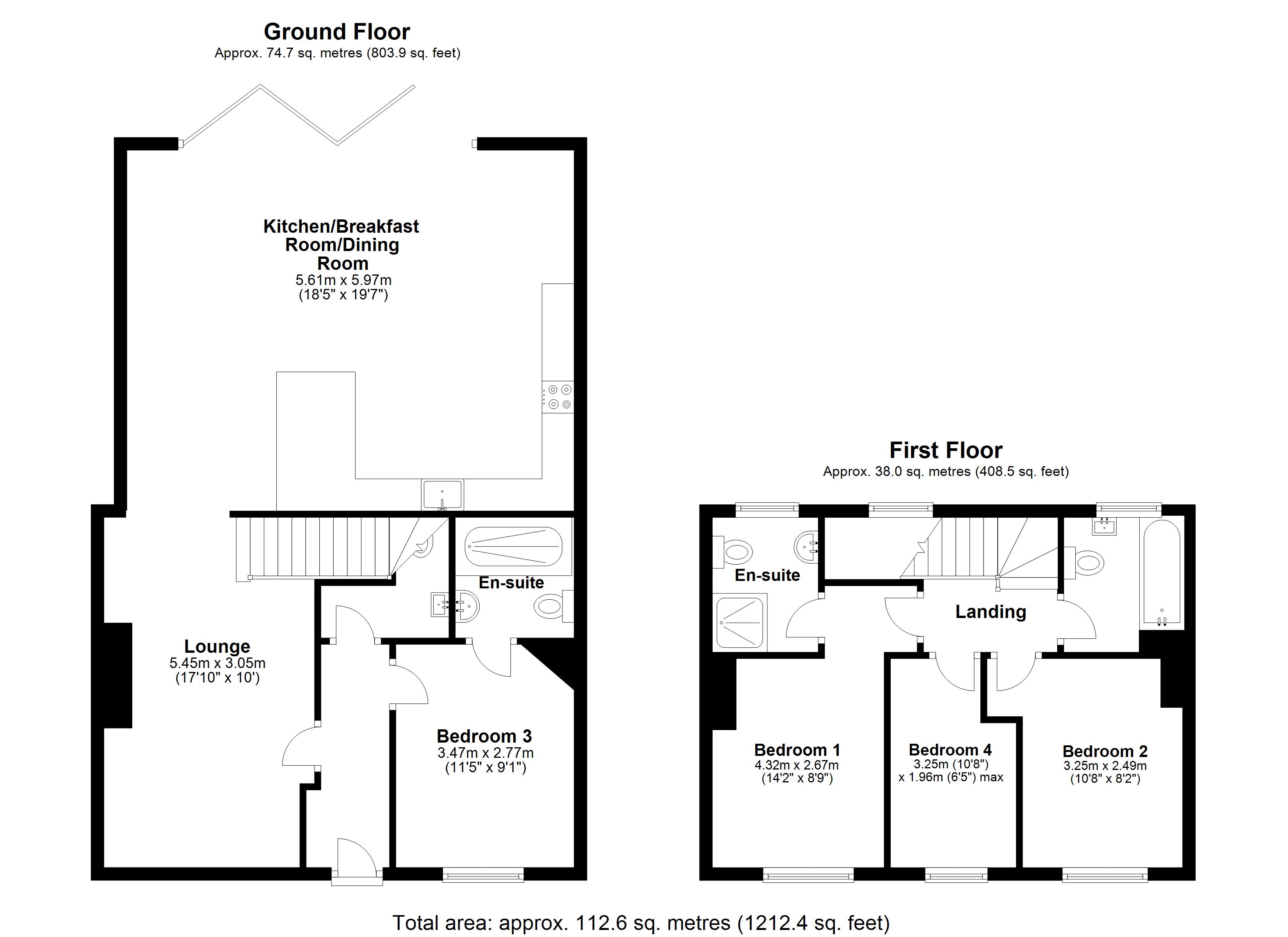 Newmarket Road, Cambridge CB5, 4 bedroom terraced house for sale