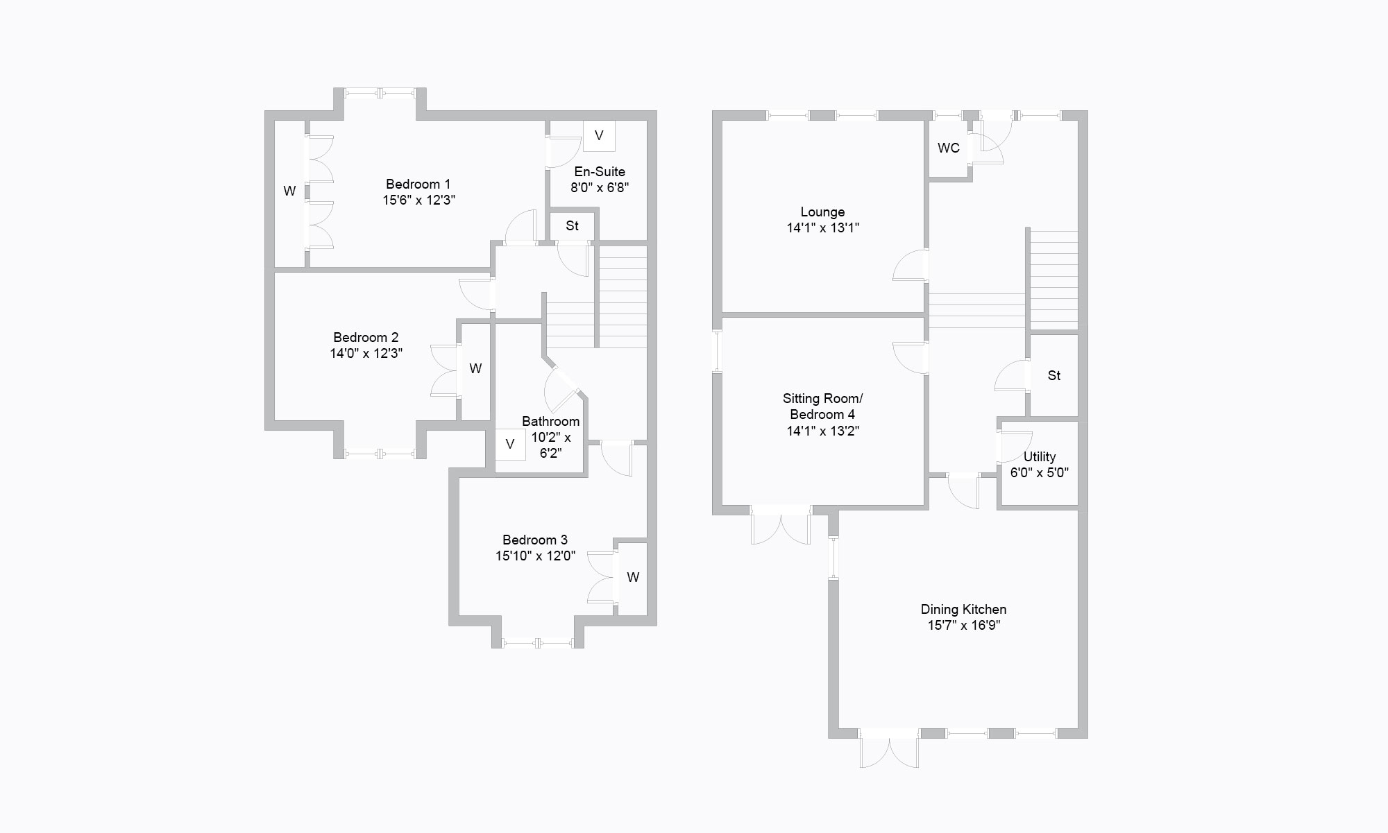 4 Bedrooms Semi-detached house for sale in Clober Road, Milngavie, East Dunbartonshire G62