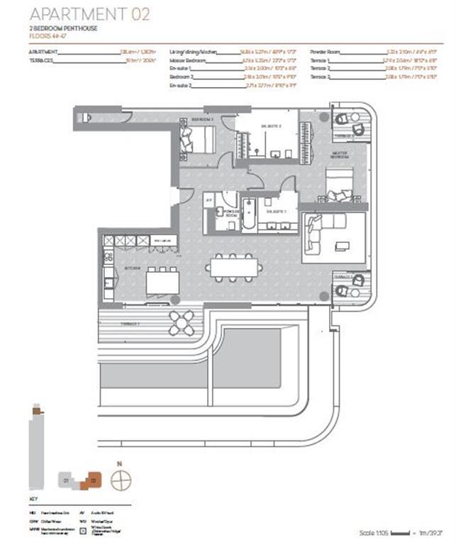 2 Bedrooms Flat for sale in Worship Street, Shoreditch EC2A