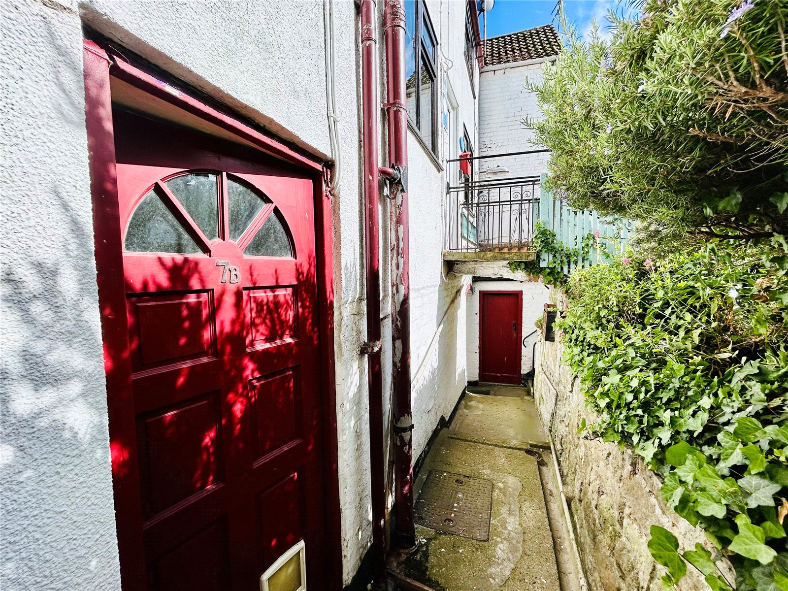 2-bed house on 7b, Walker's Yard, WHITBY, £120,000