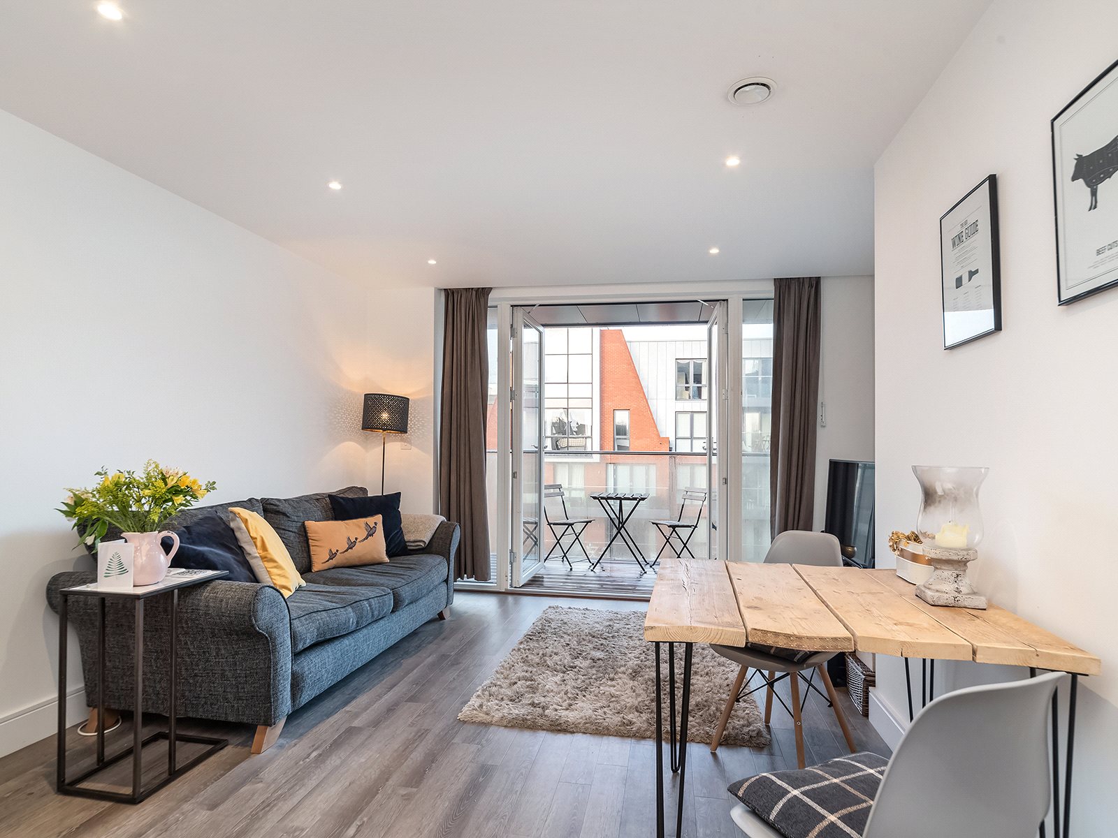 1 Bedrooms Flat to rent in Gaumont Place, Streatham Hill SW2