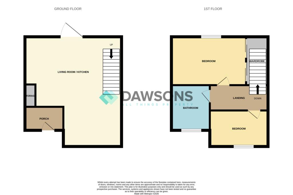 3 Lynton Court, Newton floorplan