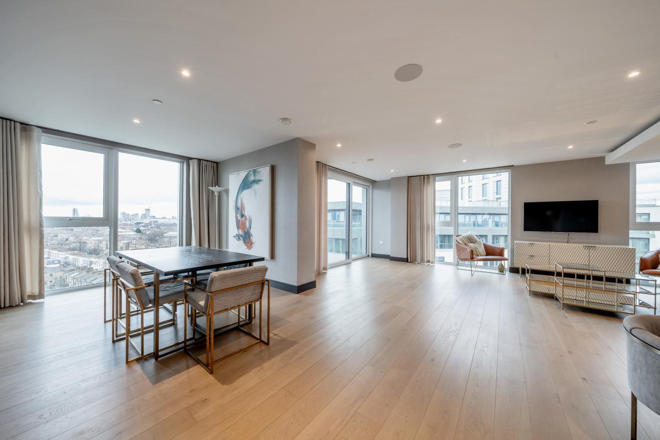 3 bedroom flat for sale 0