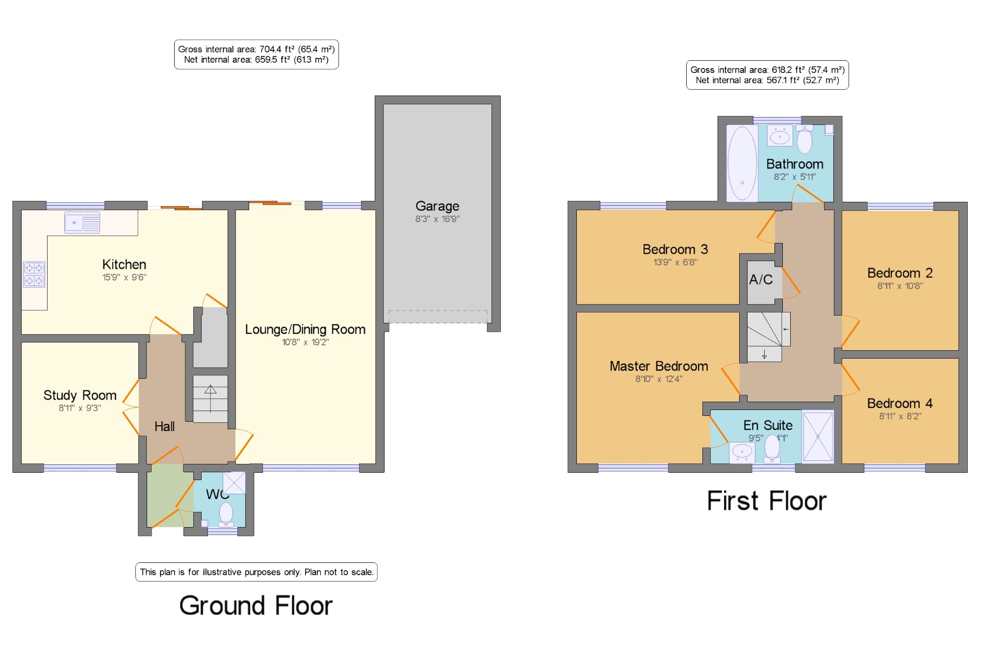 4 Bedrooms Detached house for sale in Kingfisher Drive, Heysham, Morecambe, Lancashire LA3