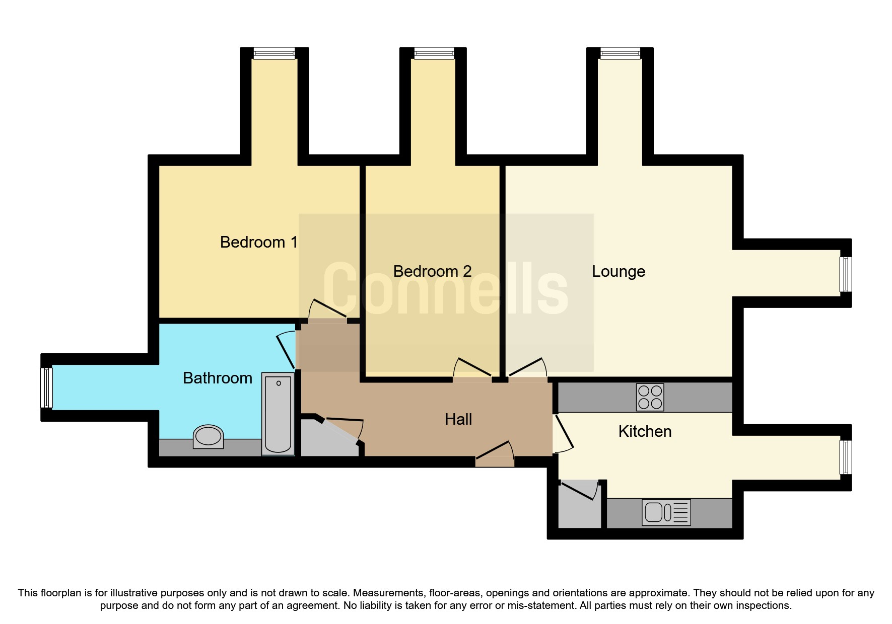 Wadebridge Square, Poundbury, Dorchester DT1, 2 bedroom flat for sale