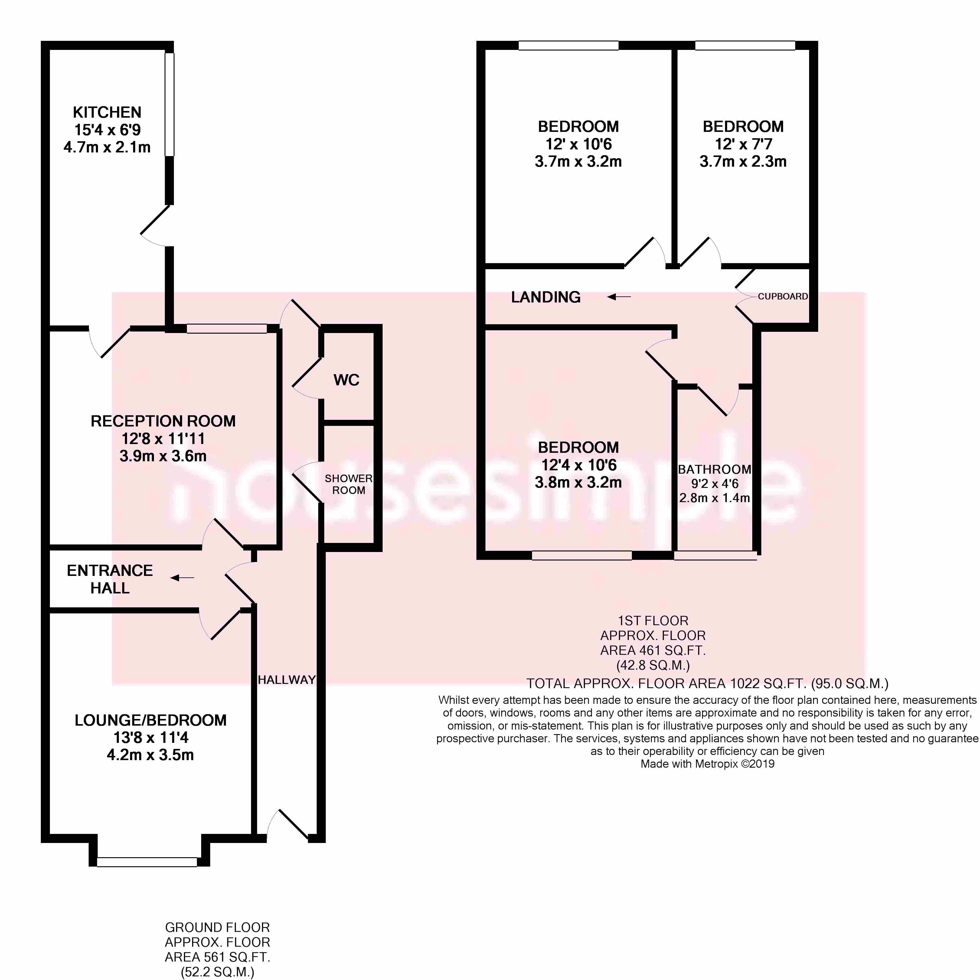 4 Bedrooms Semi-detached house for sale in Foss Street, Lincoln LN1