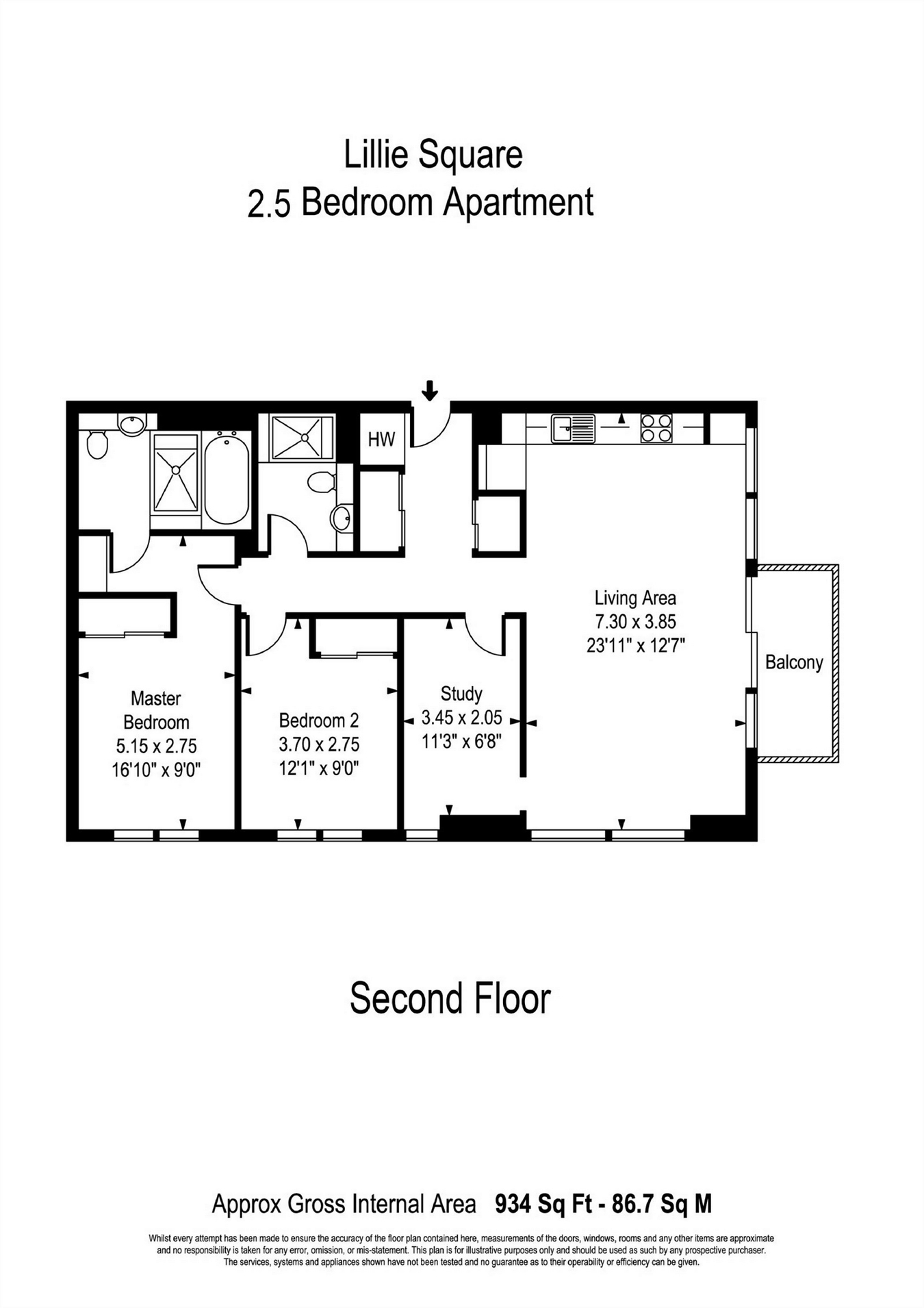 3 Bedrooms Flat to rent in Lillie Sqaure, Earls Court, London SW6