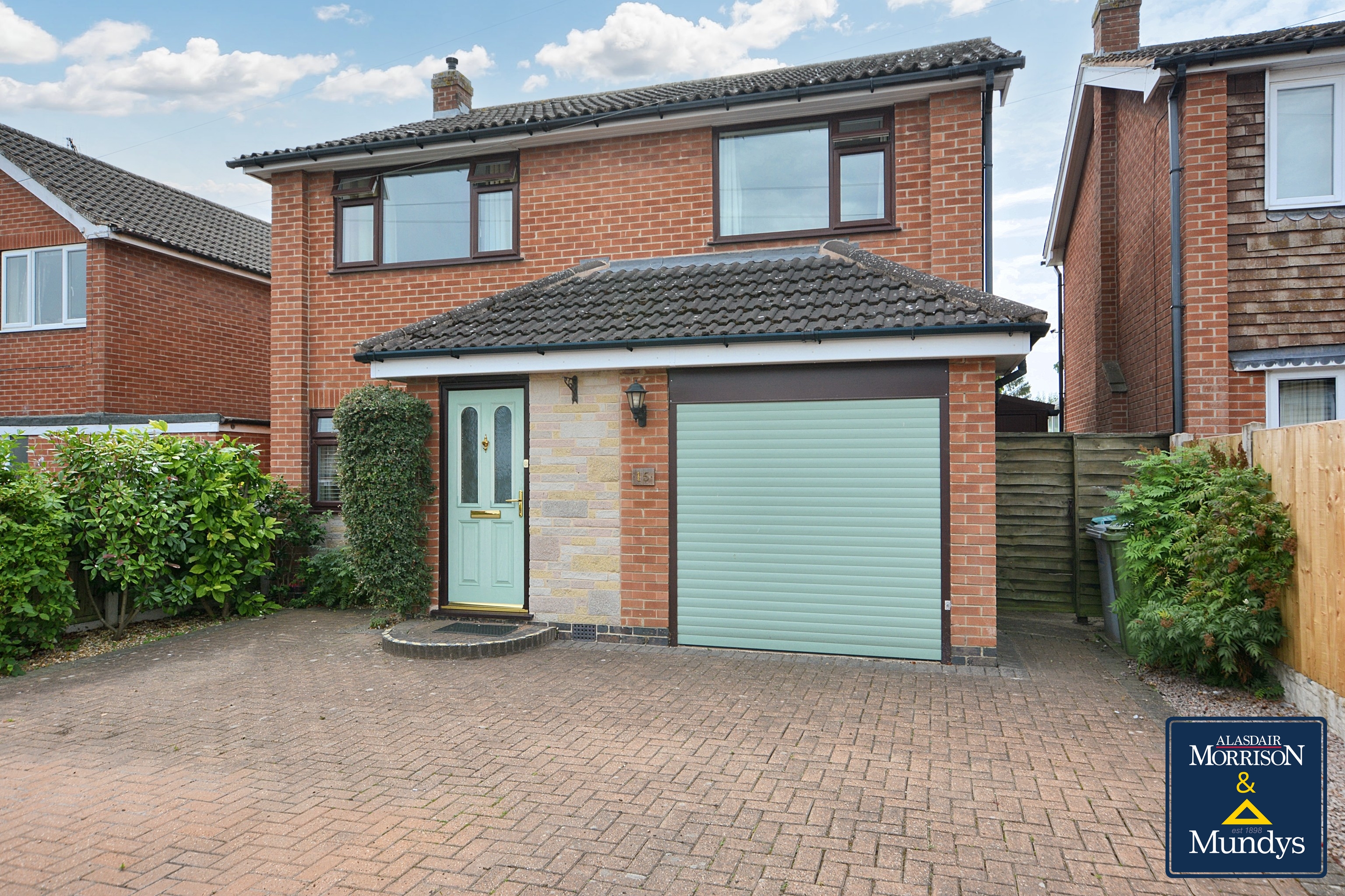 4-bed house on 15, Pinewood Close, Southwell, £399,000