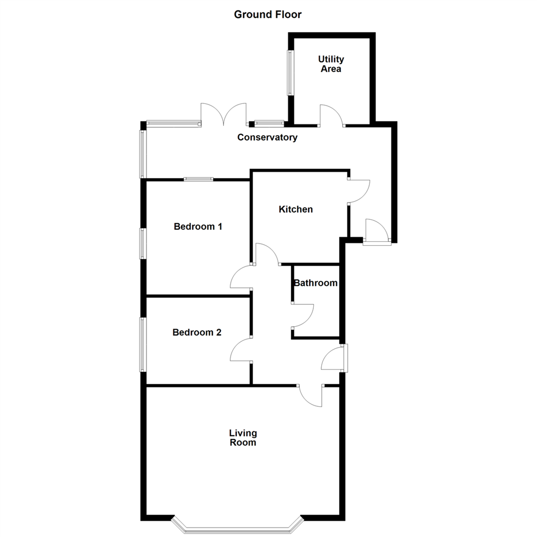 7, Marnham Crescent, Greenford floorplan