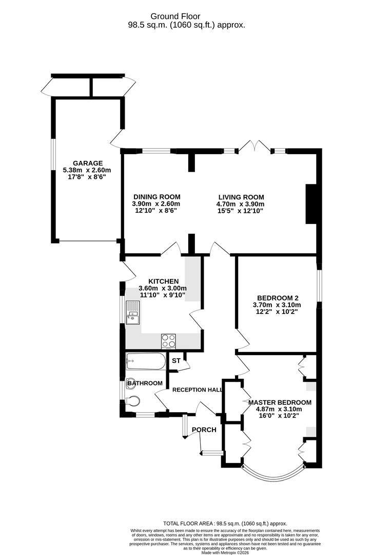 Verdure Avenue, Sale floorplan