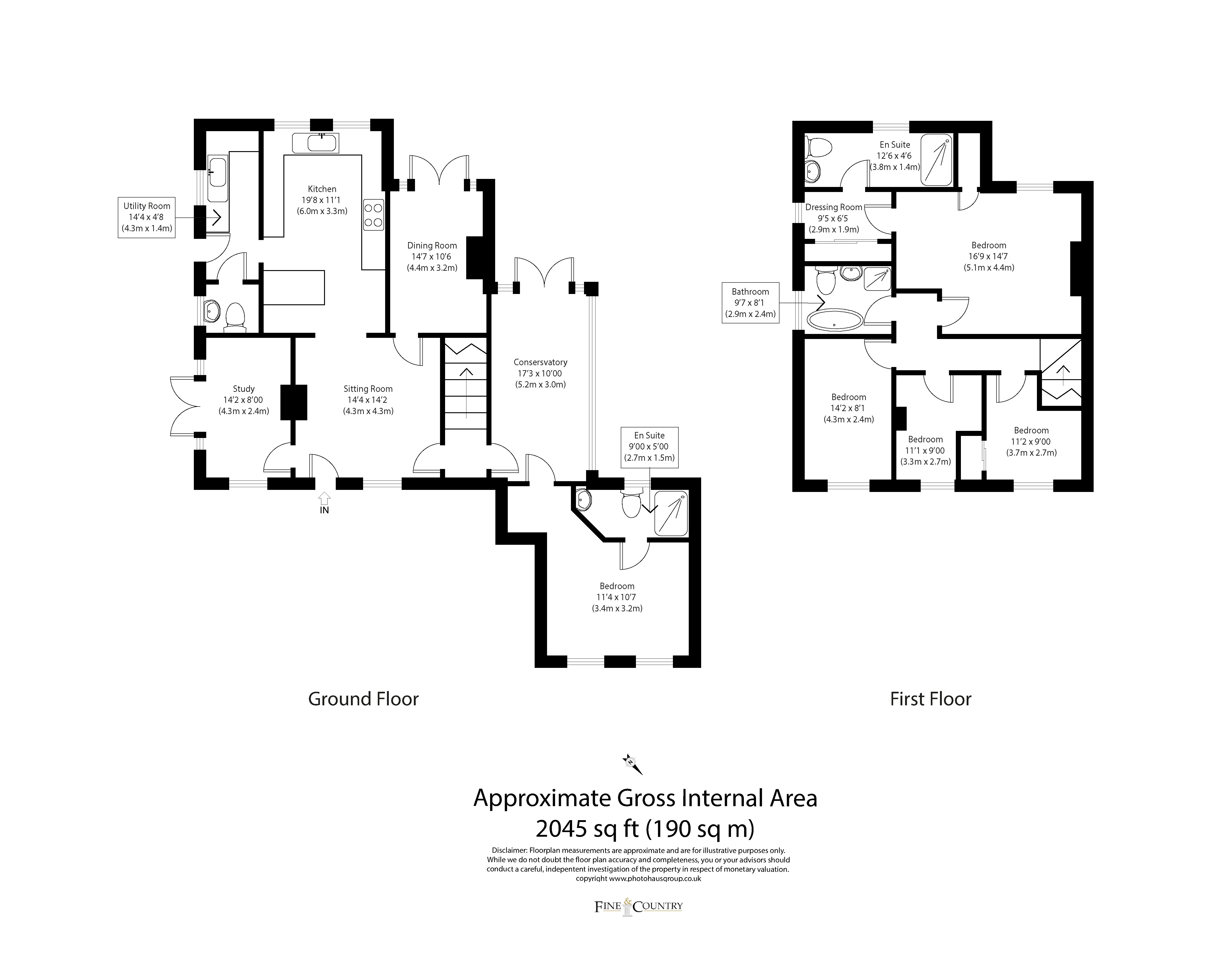 Old Post Office, Honey Tye, Colchester floorplan