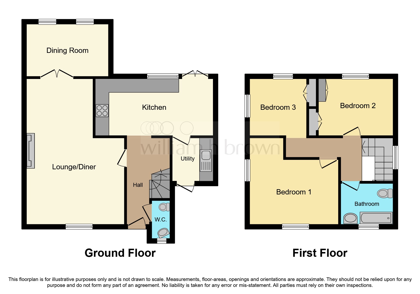 Highfield Road, Chelmsford CM1, 3 bedroom detached house for sale
