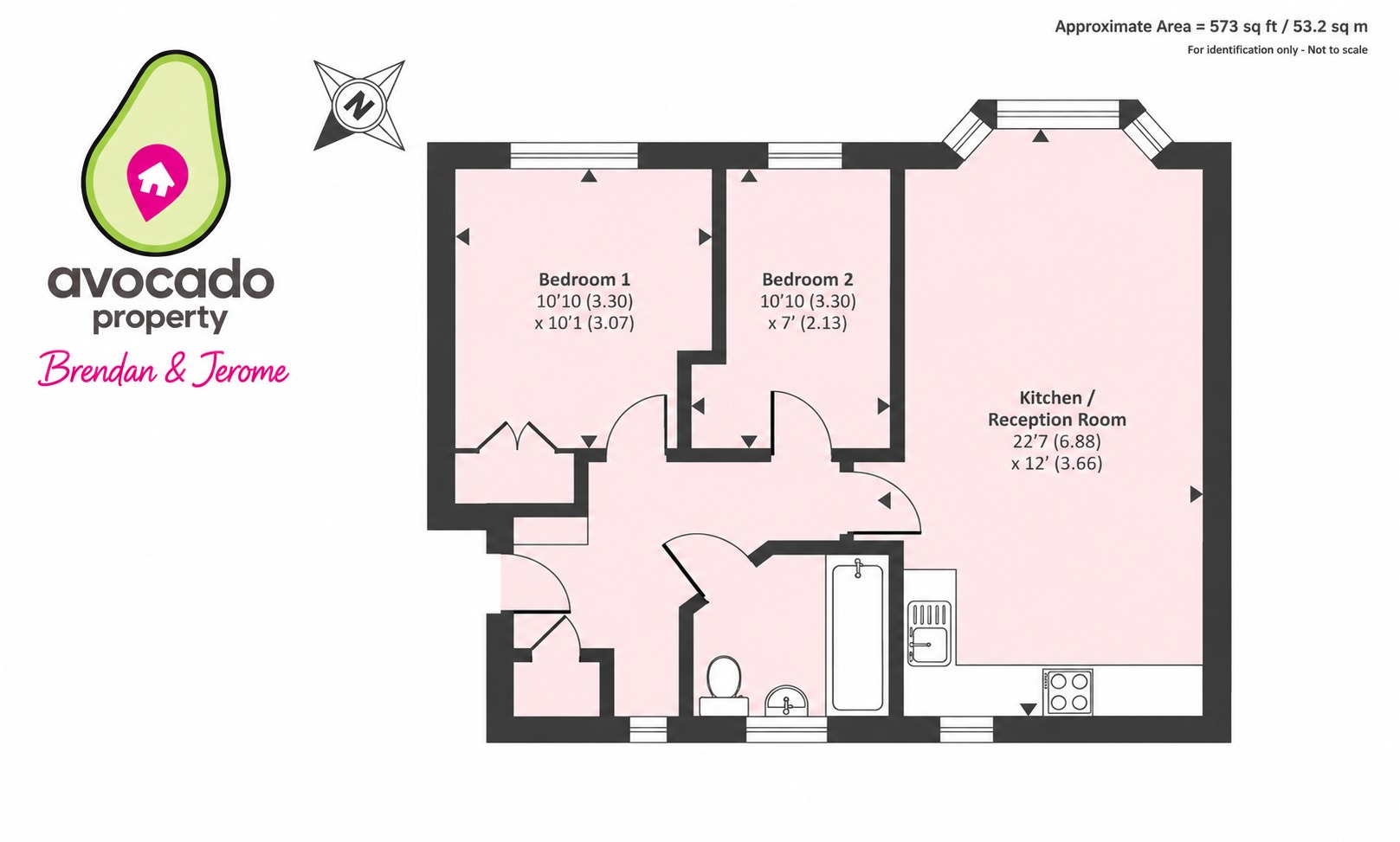 Swindon, Wiltshire floorplan