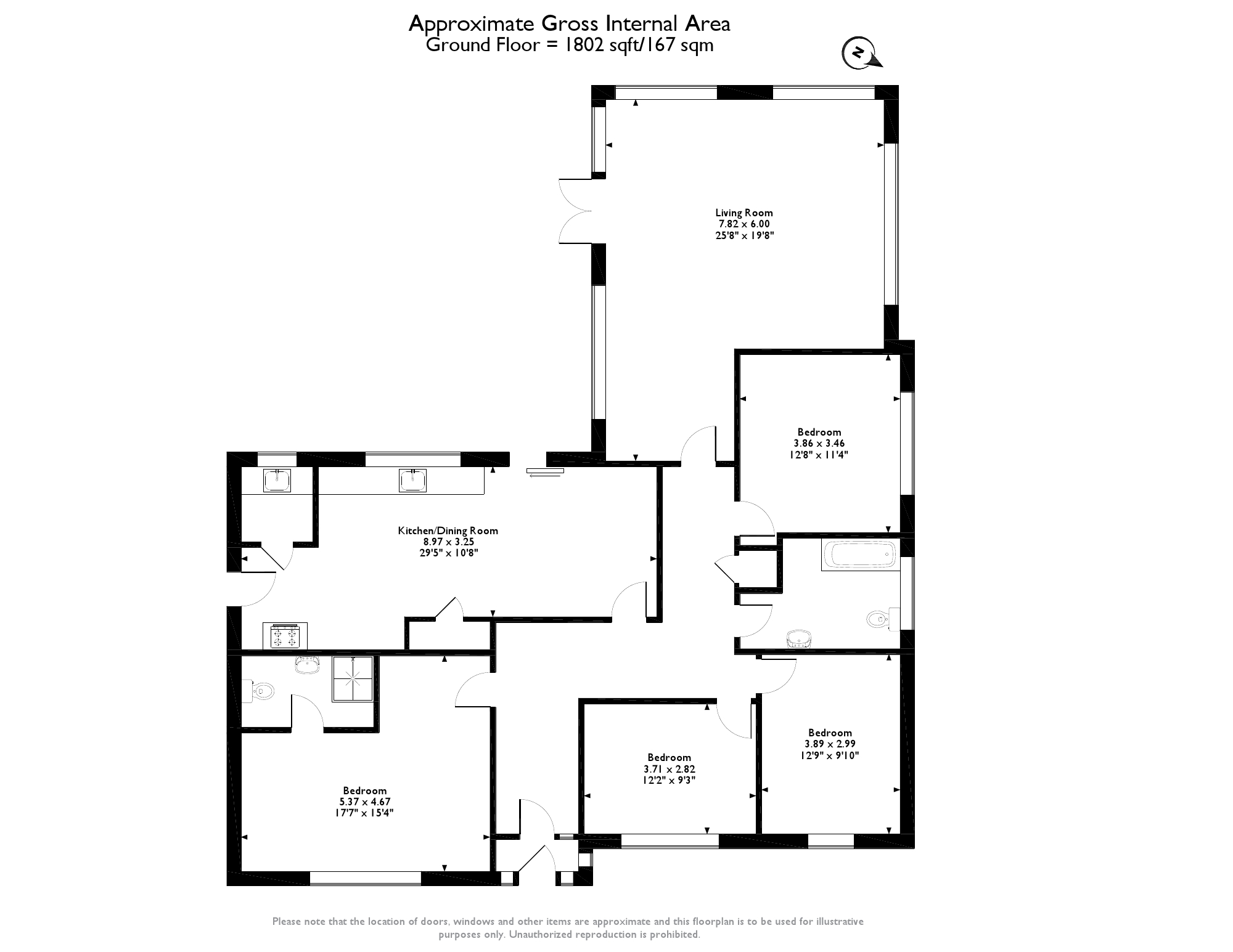 4 Bedrooms Bungalow for sale in Barrmill Road, Beith KA15