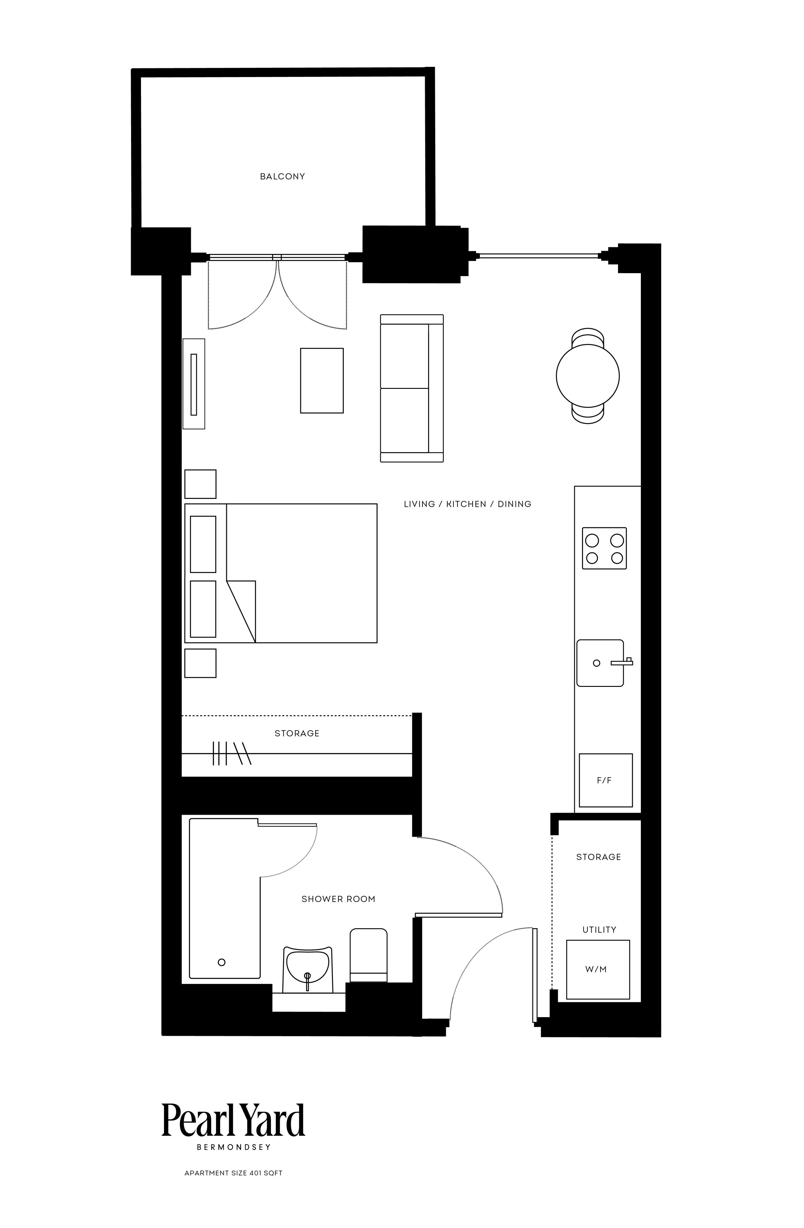London floorplan