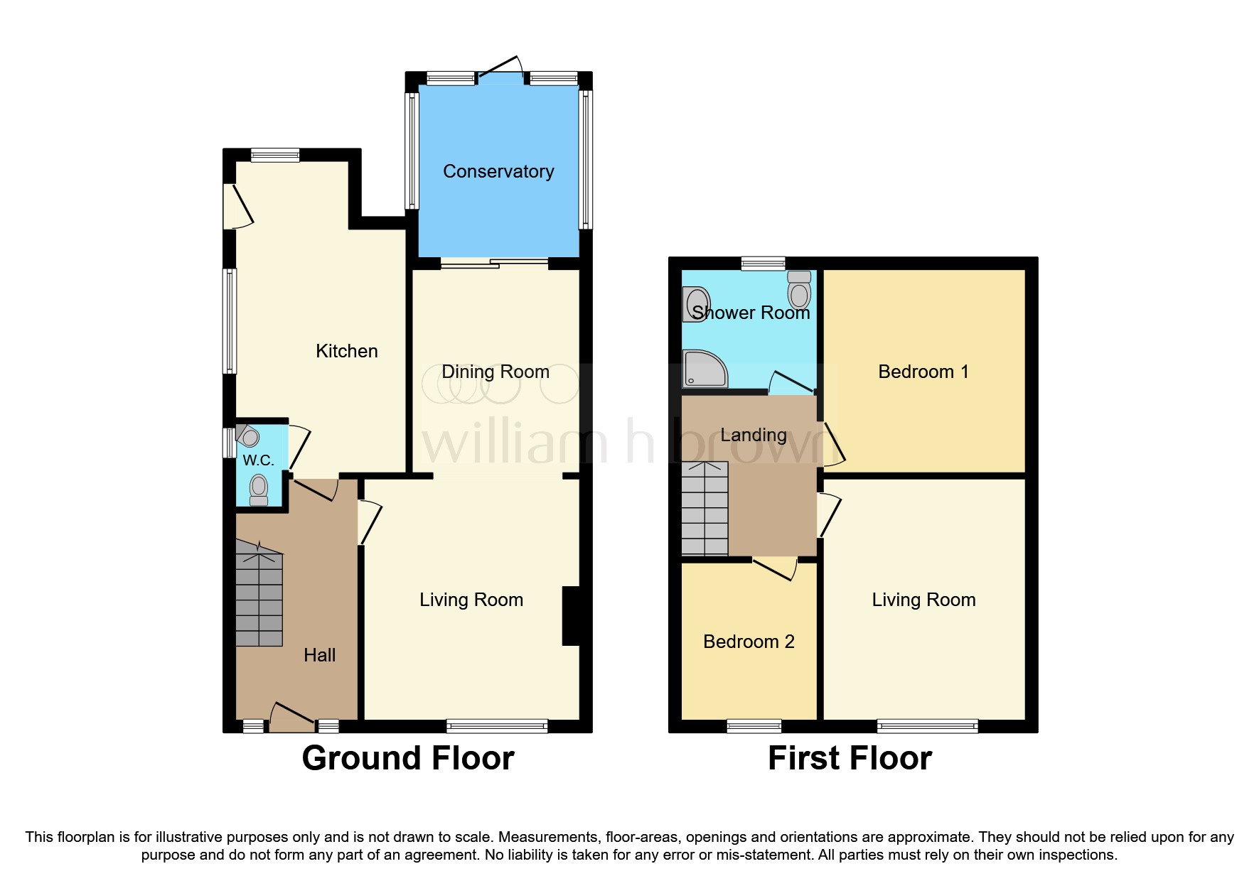 Parkside Close, Park Avenue, Hull HU5, 3 bedroom semidetached house