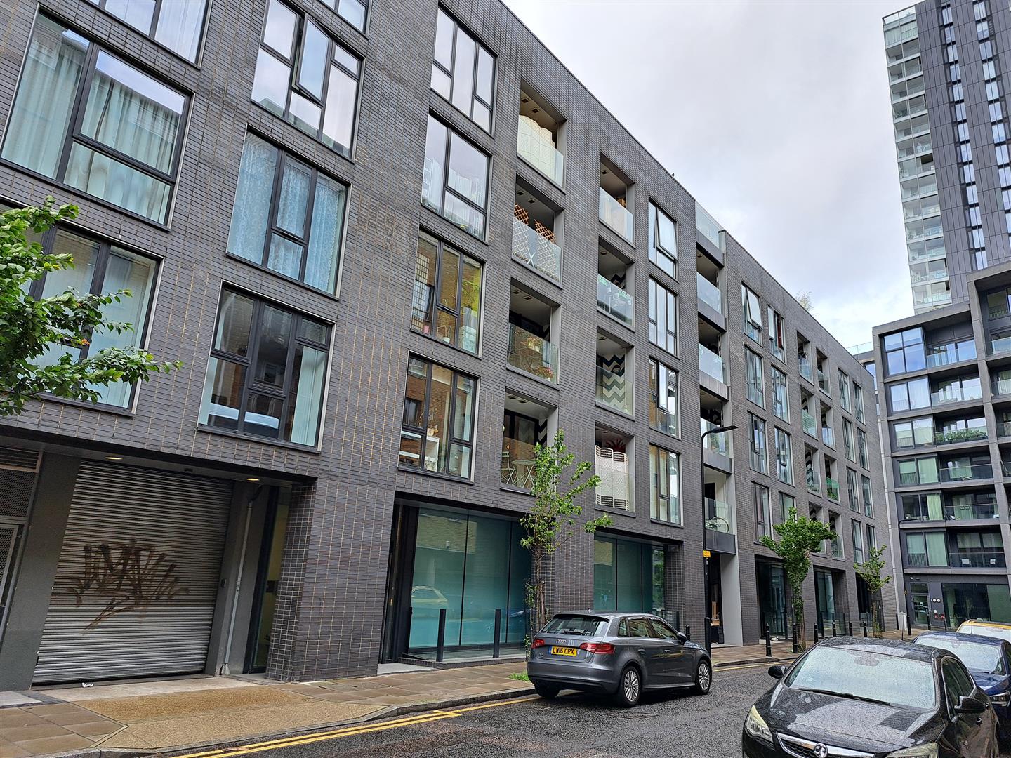 CPS 1, 119, Britannia Walk, London photo 3