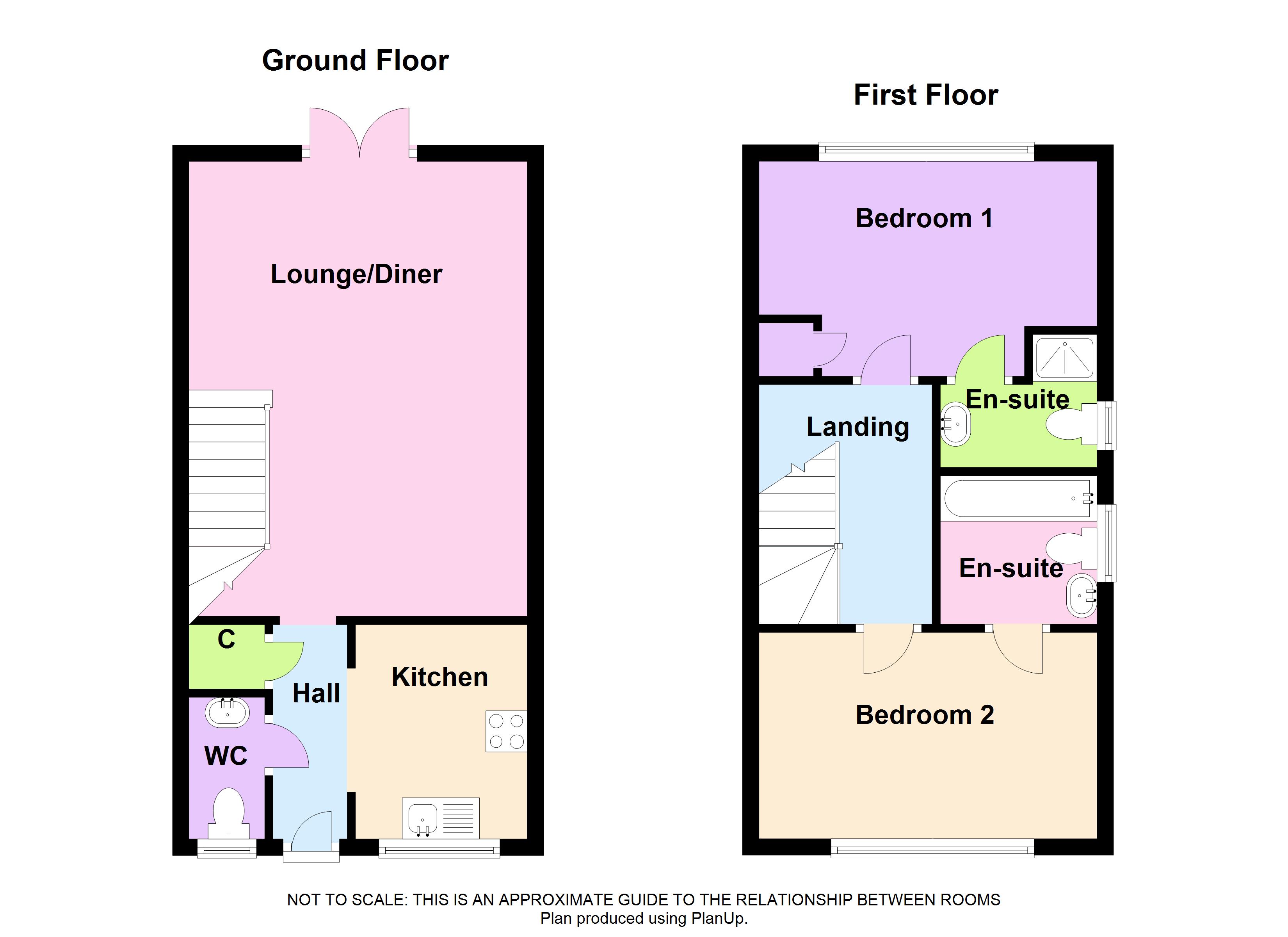 2 Bedrooms Semi-detached house for sale in Harvest Fields Way, Four Oaks, Sutton Coldfield B75