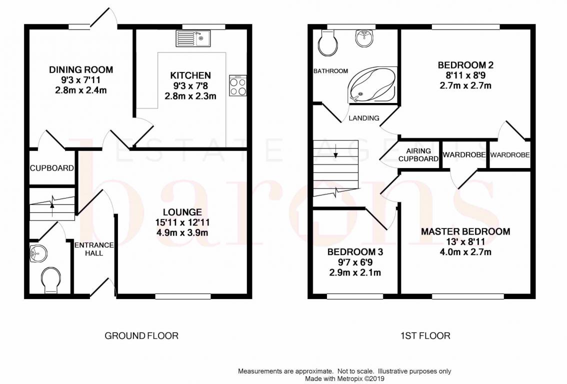 3 Bedrooms Semi-detached house for sale in Riverdene, Basingstoke RG21