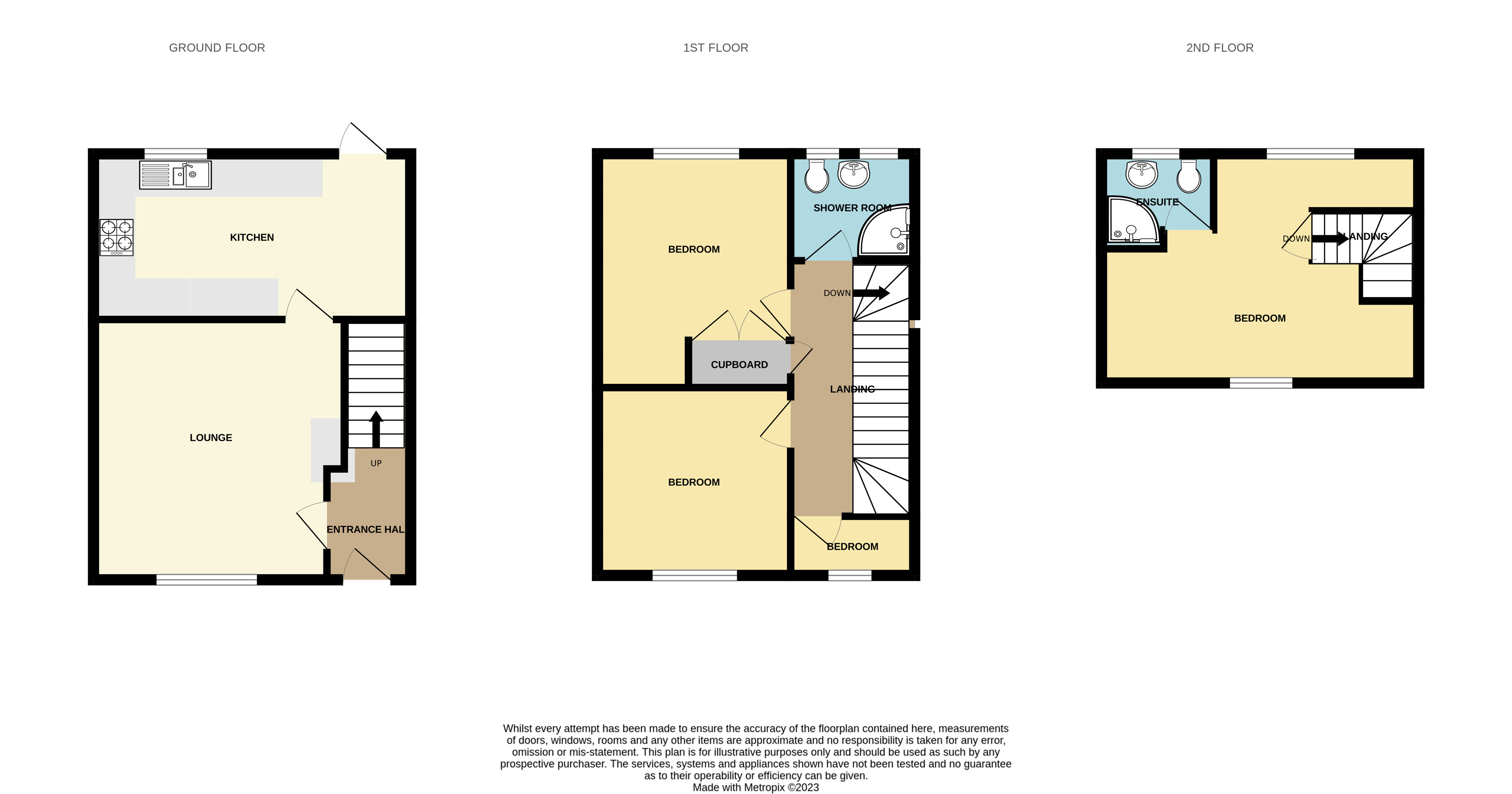 Fullarton Crescent, South Ockendon RM15, 4 bedroom terraced house for
