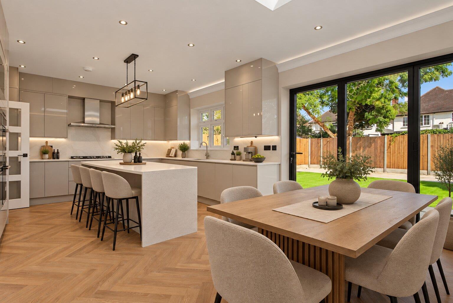 90, Beech Walk, London photo 4