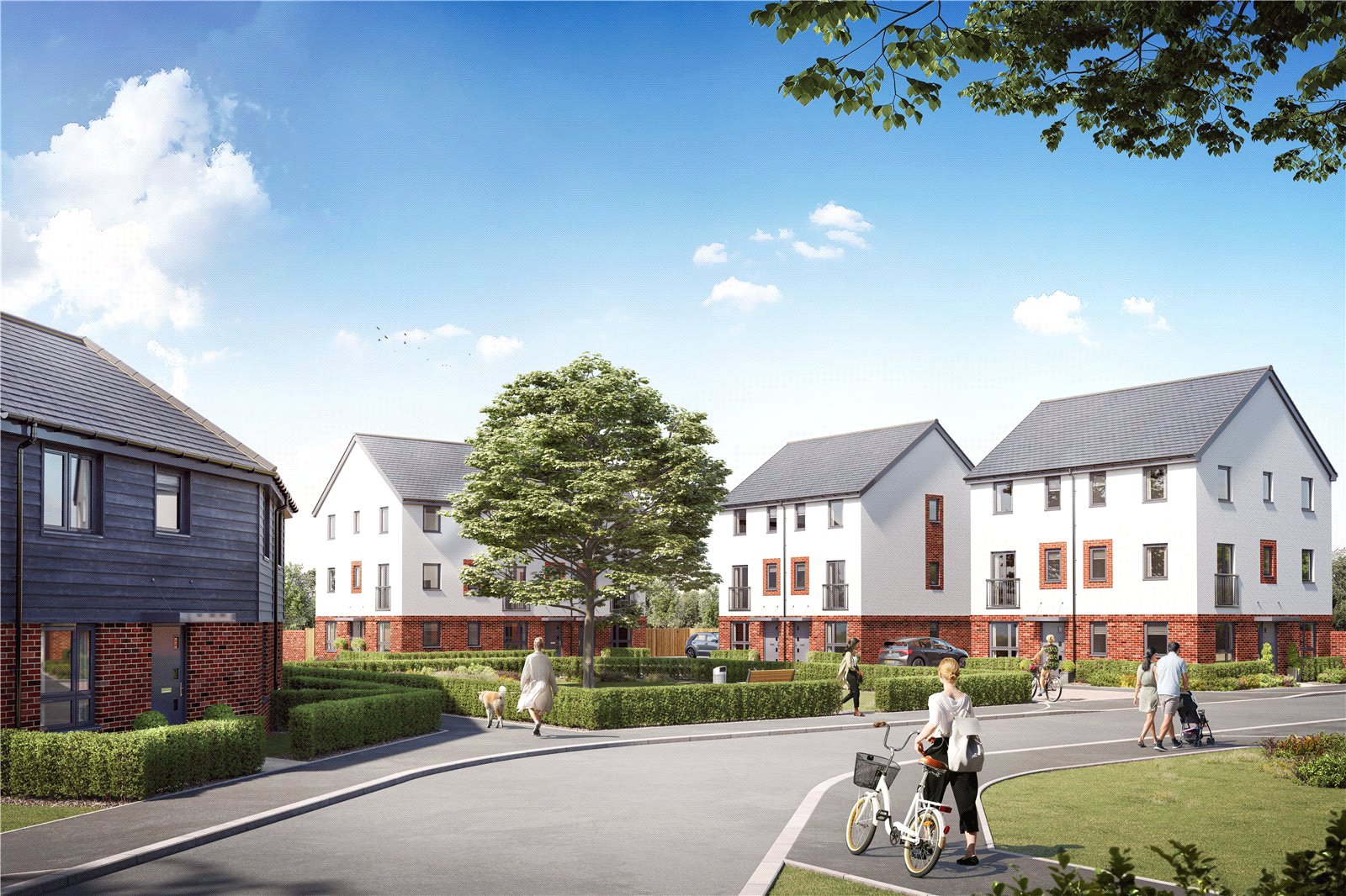 Plot 221, 221, Valley Park, Didcot photo 2