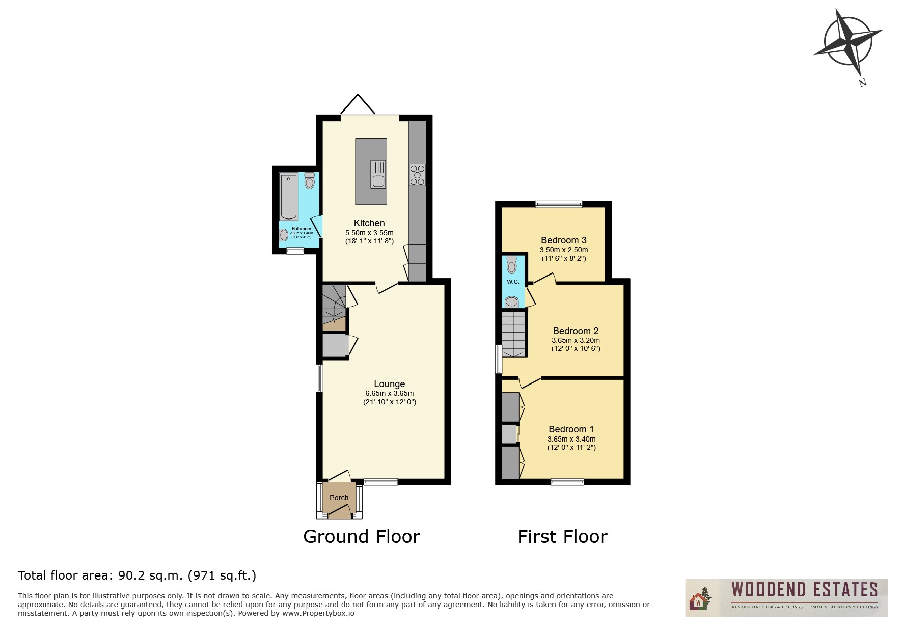00, Golden Crescent, Hayes floorplan